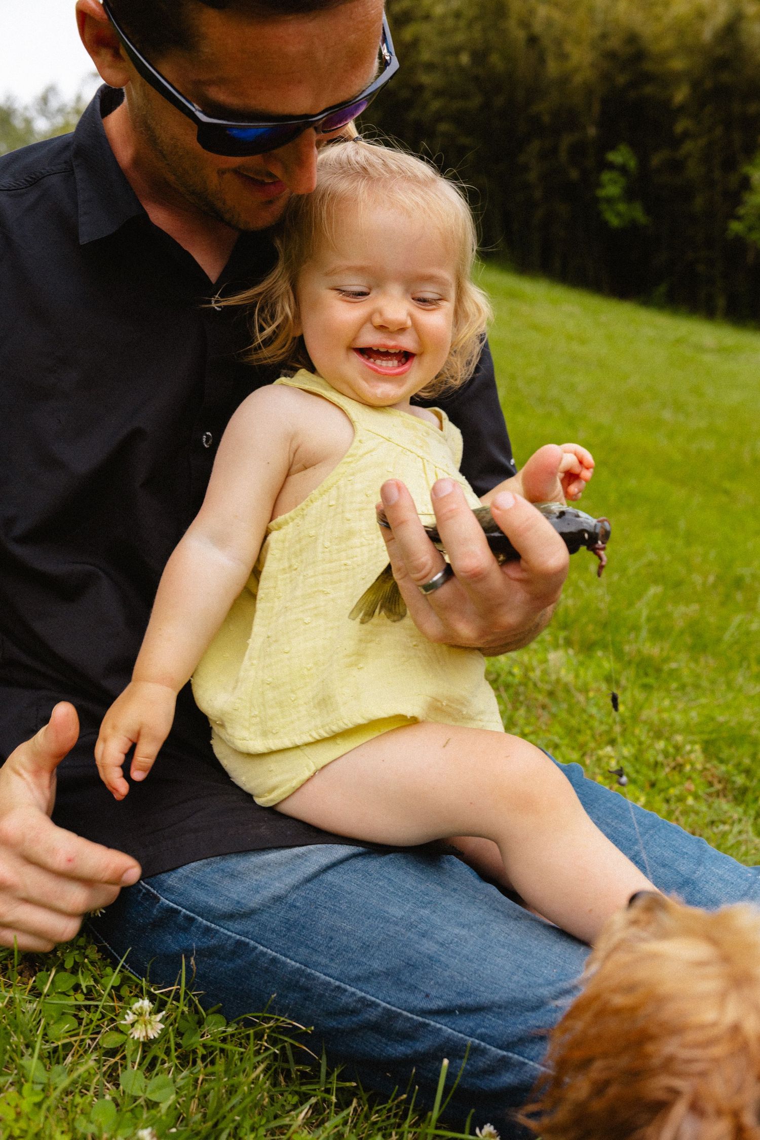 St. Louis lifestyle family photographer
