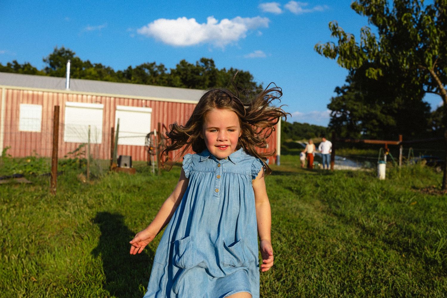 St. Louis lifestyle family photographer