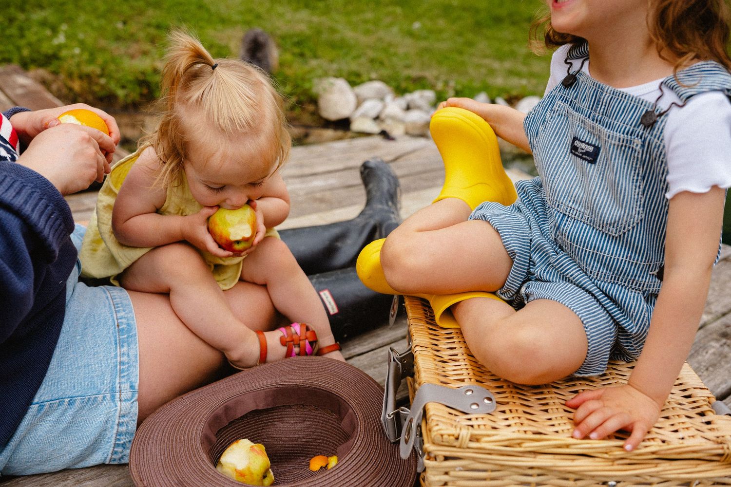 St. Louis lifestyle family photographer