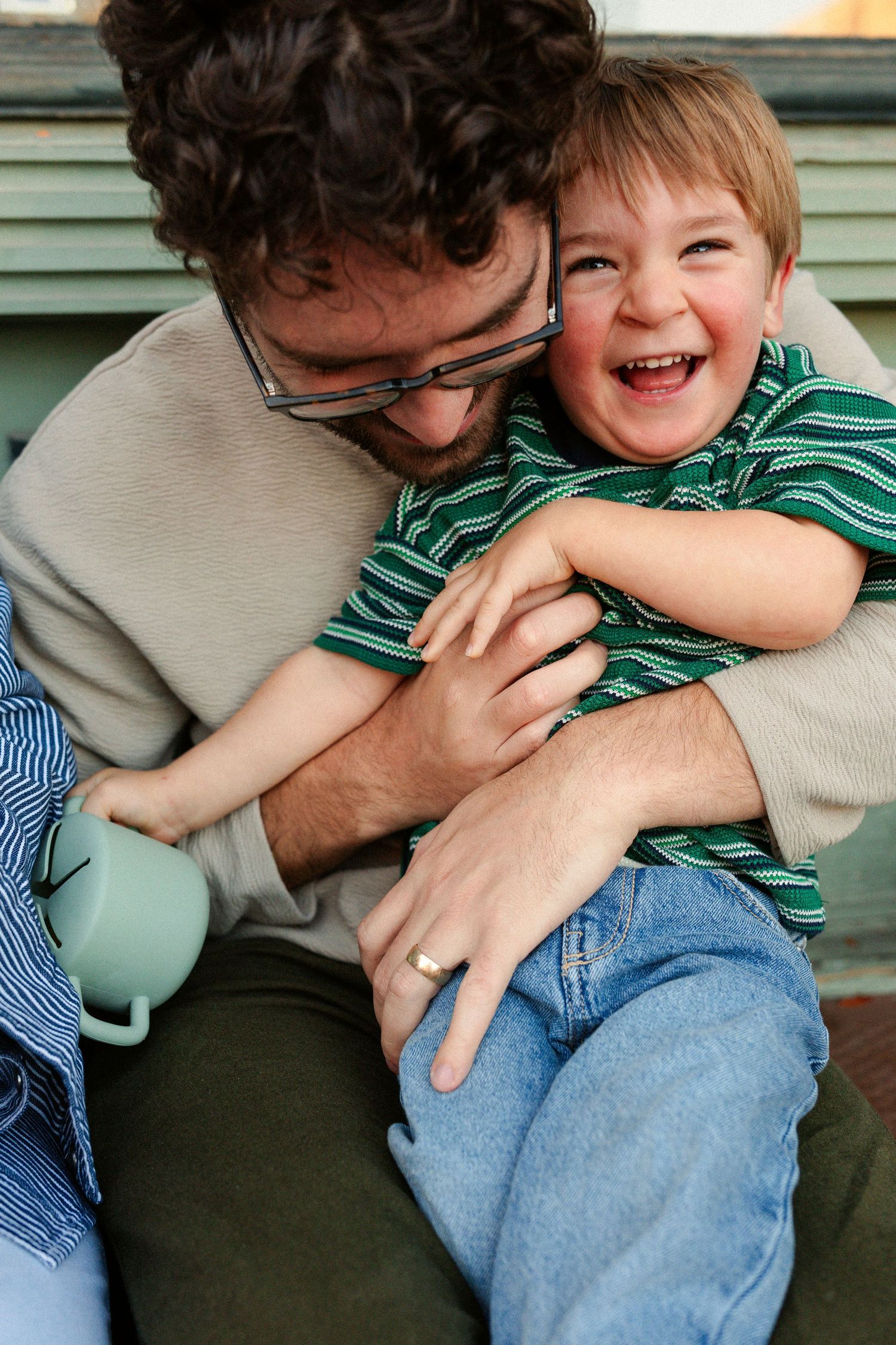 St. Louis lifestyle family photographer
