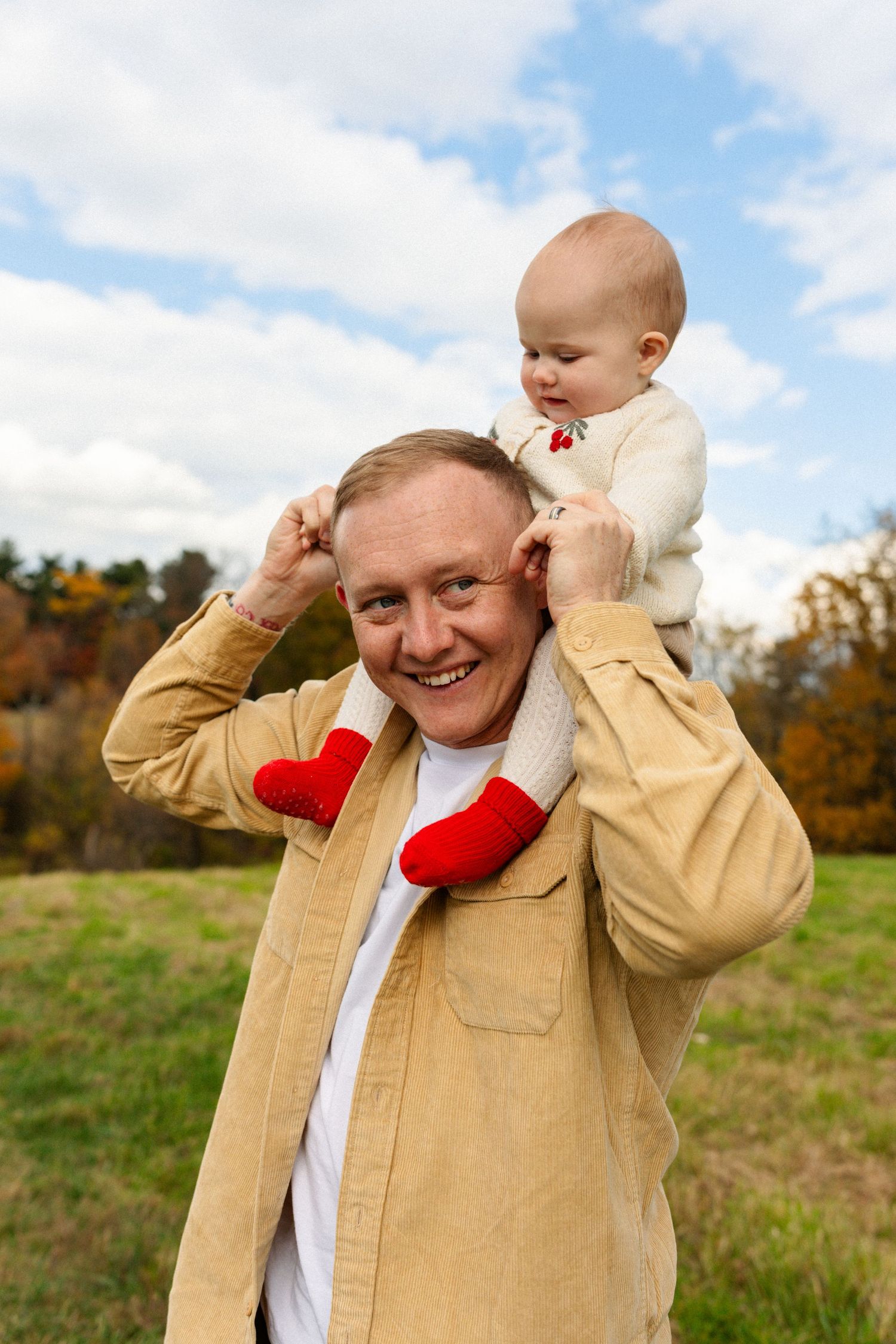 St. Louis lifestyle family photographer