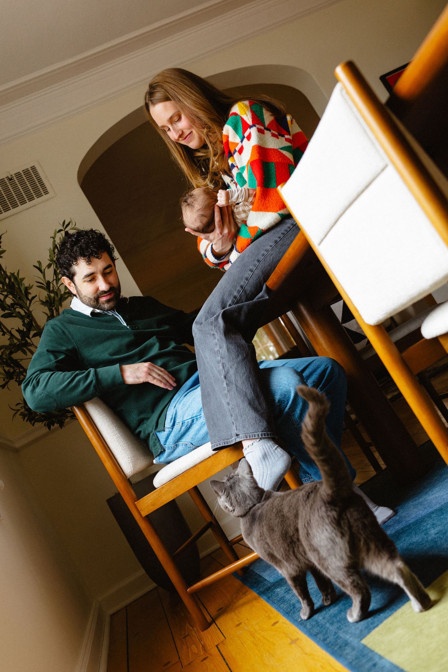 St. Louis lifestyle family photographer