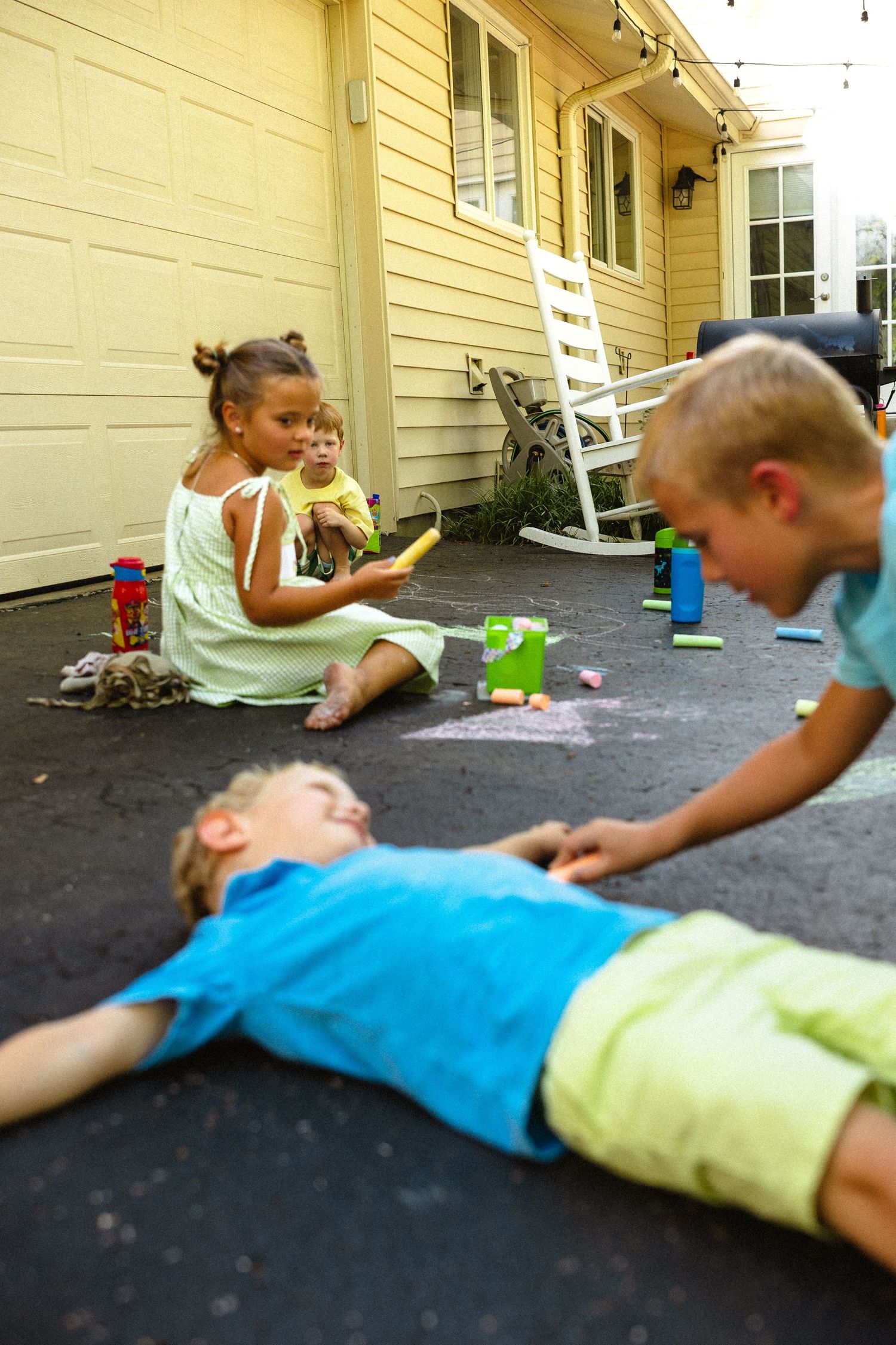 St. Louis lifestyle family photographer