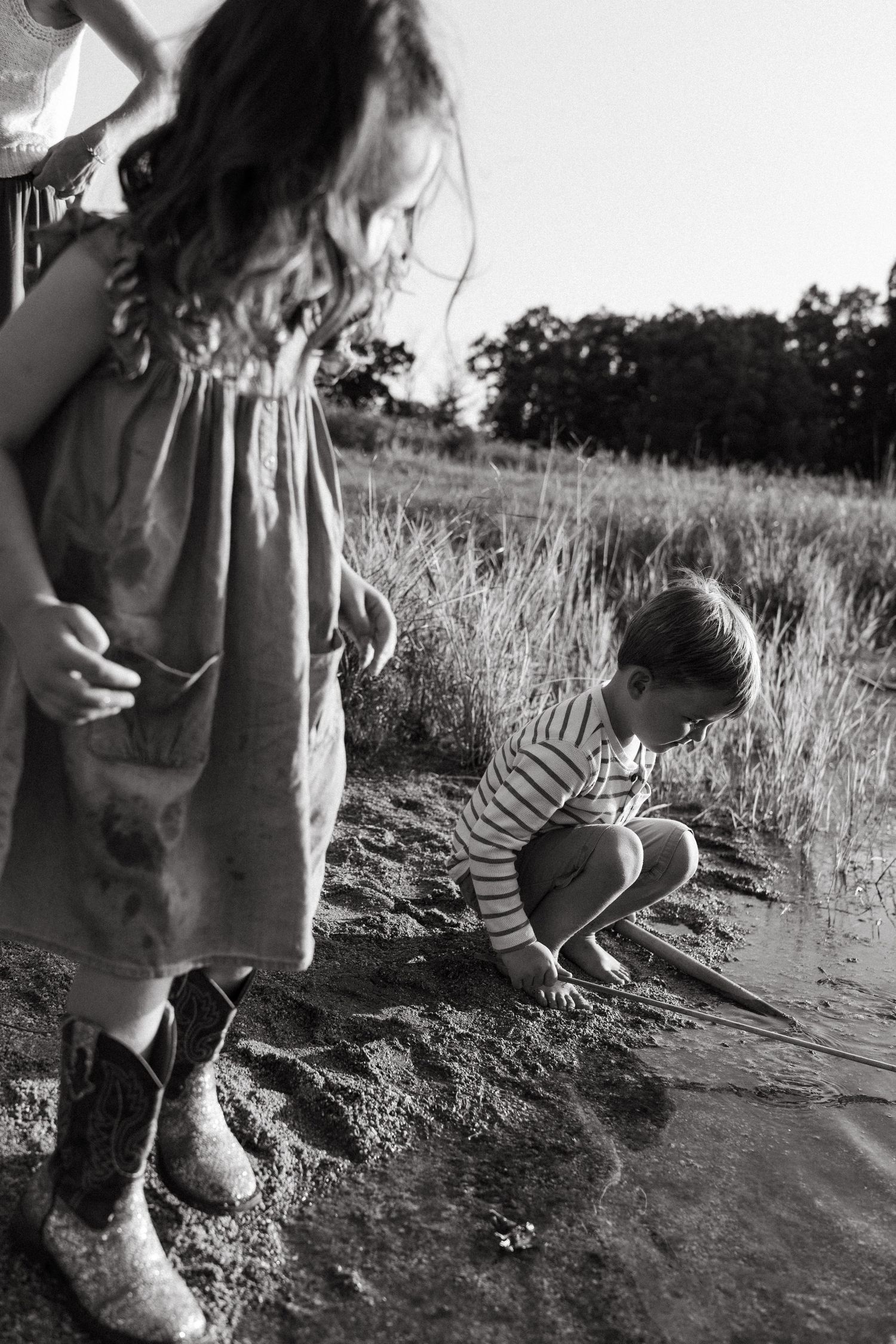 St. Louis lifestyle family photographer