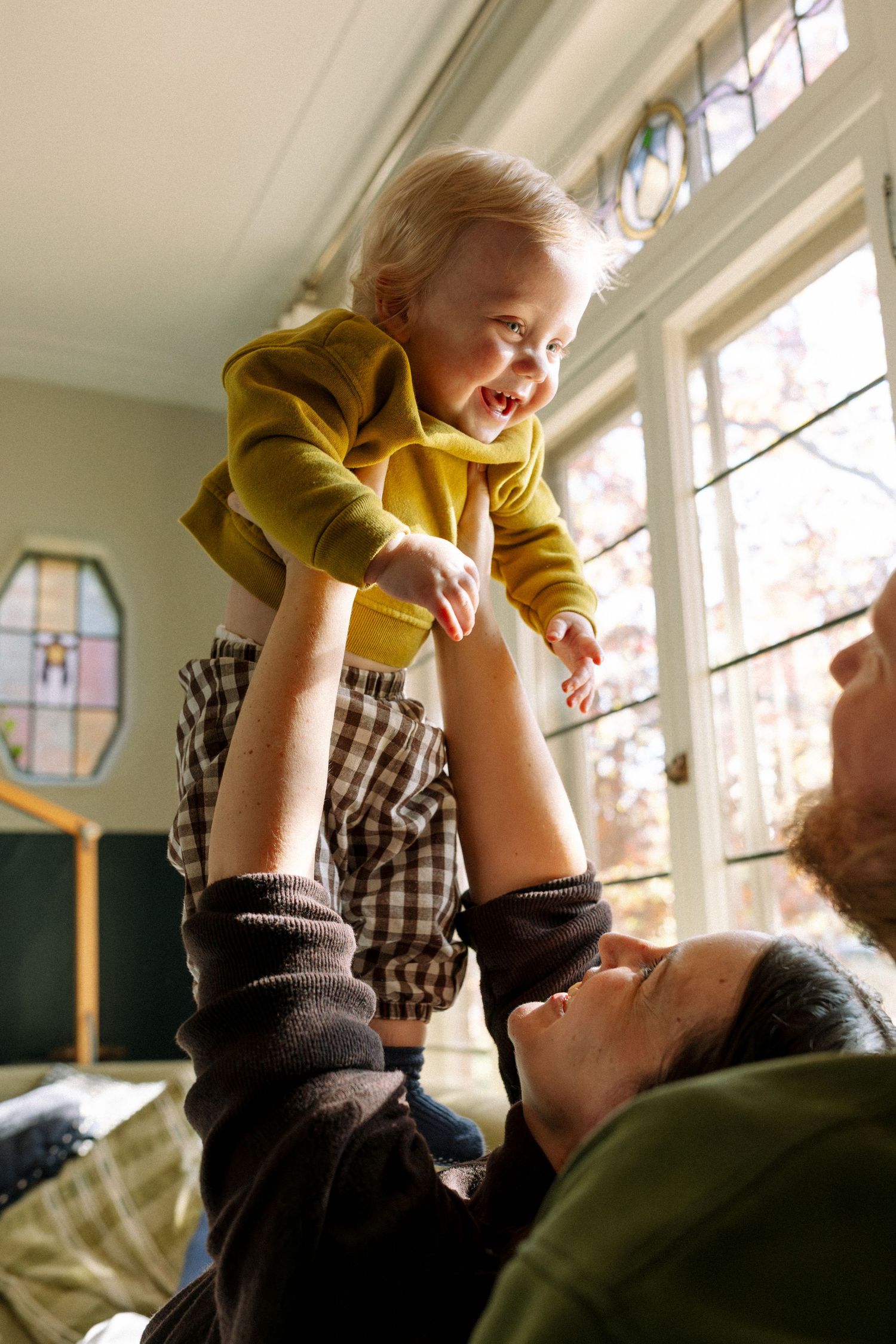 St. Louis lifestyle family photographer