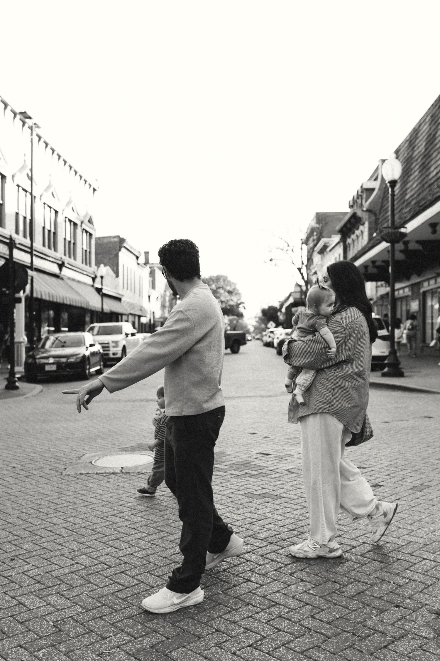 St. Louis lifestyle family photographer