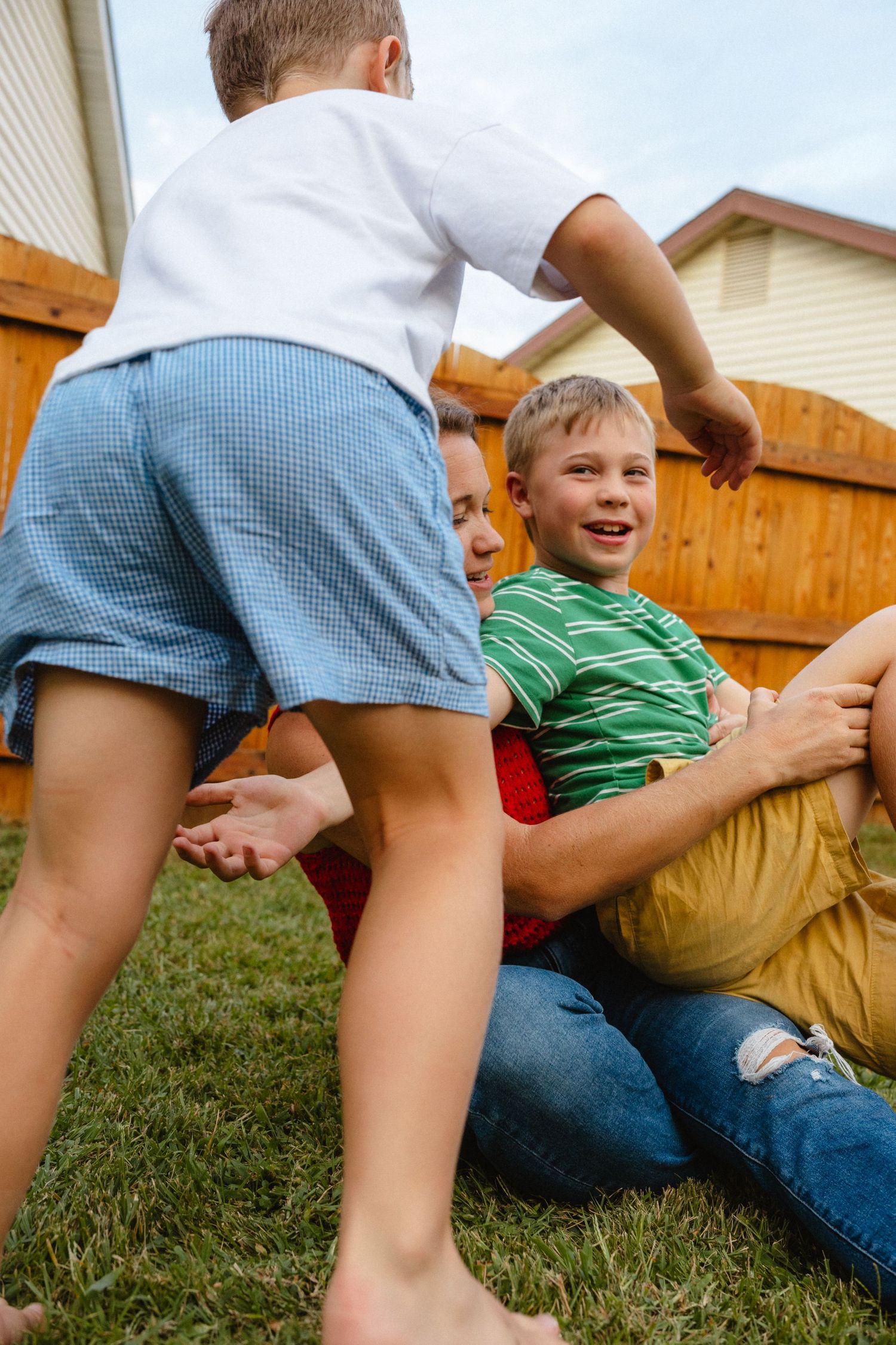 St. Louis lifestyle family photographer