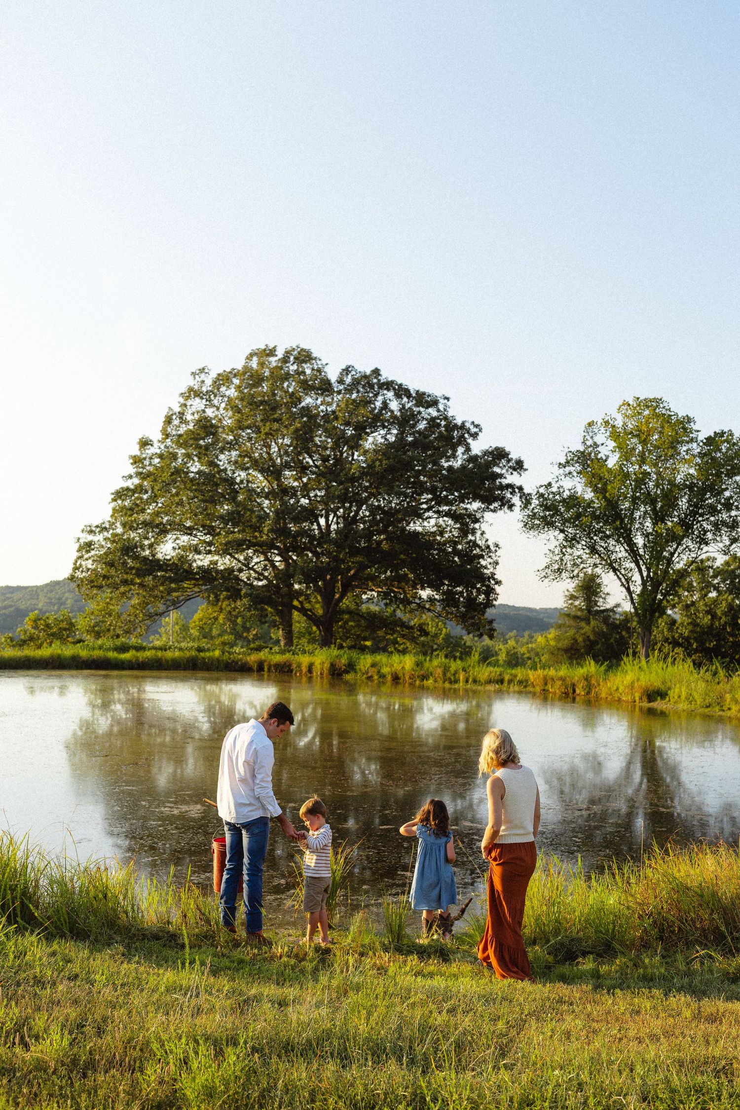 St. Louis lifestyle family photographer