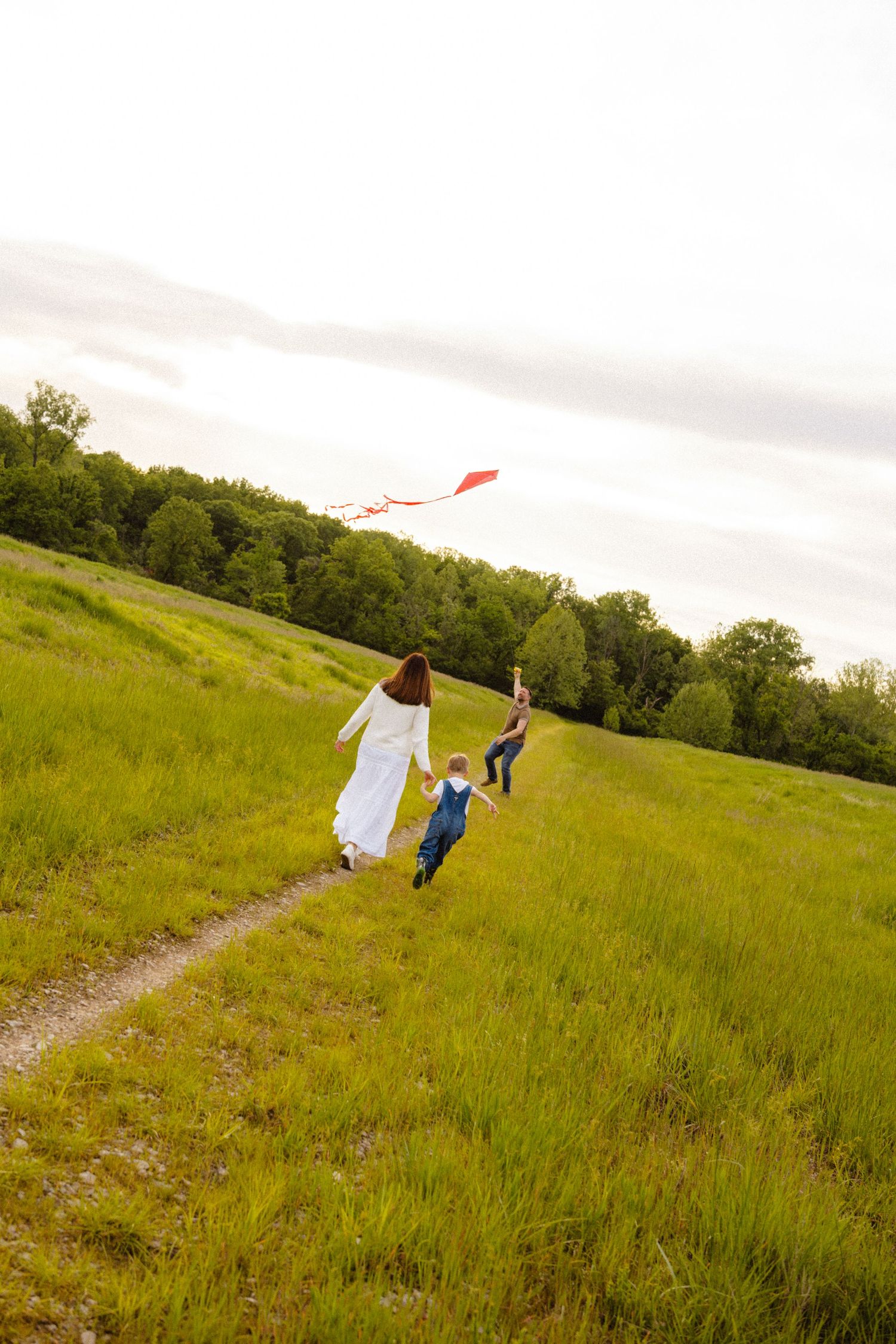 St. Louis lifestyle family photographer