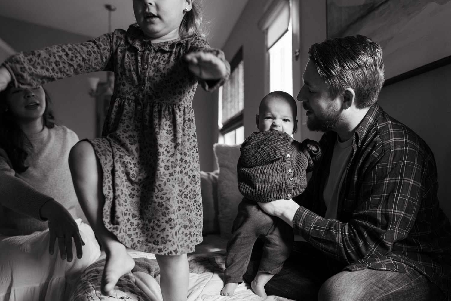 St. Louis lifestyle family photographer