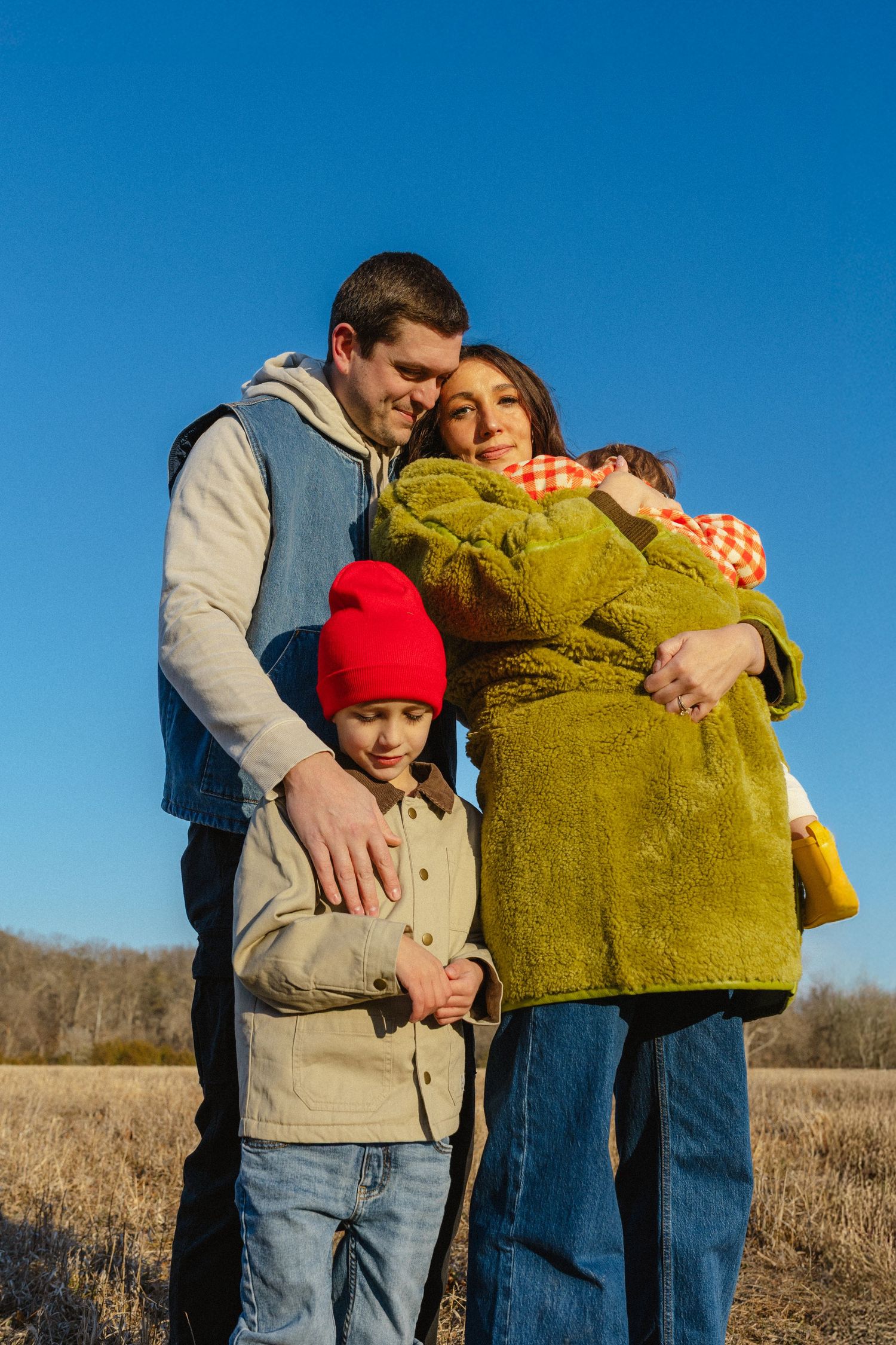 St. Louis lifestyle family photographer
