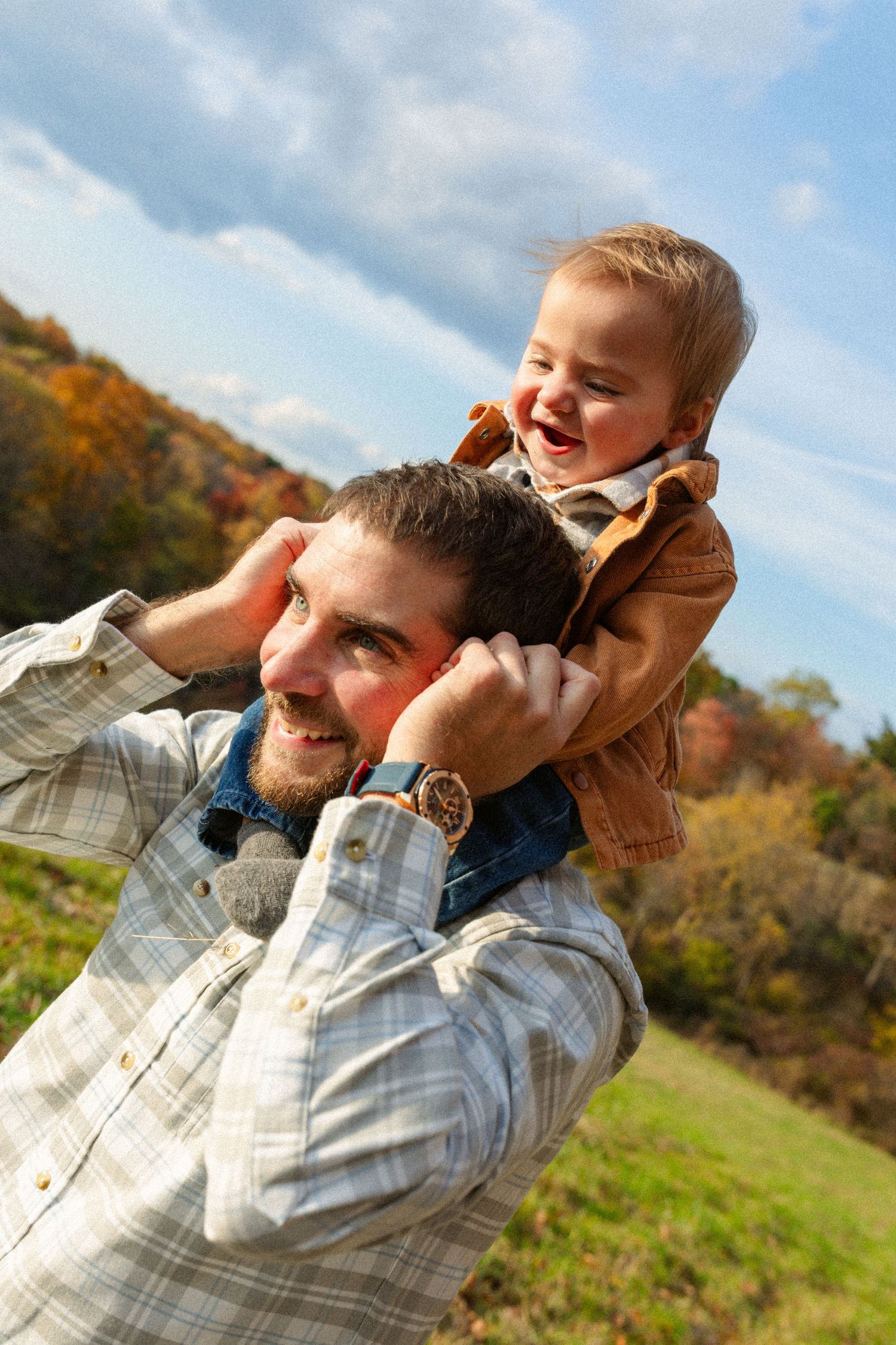 St. Louis lifestyle family photographer