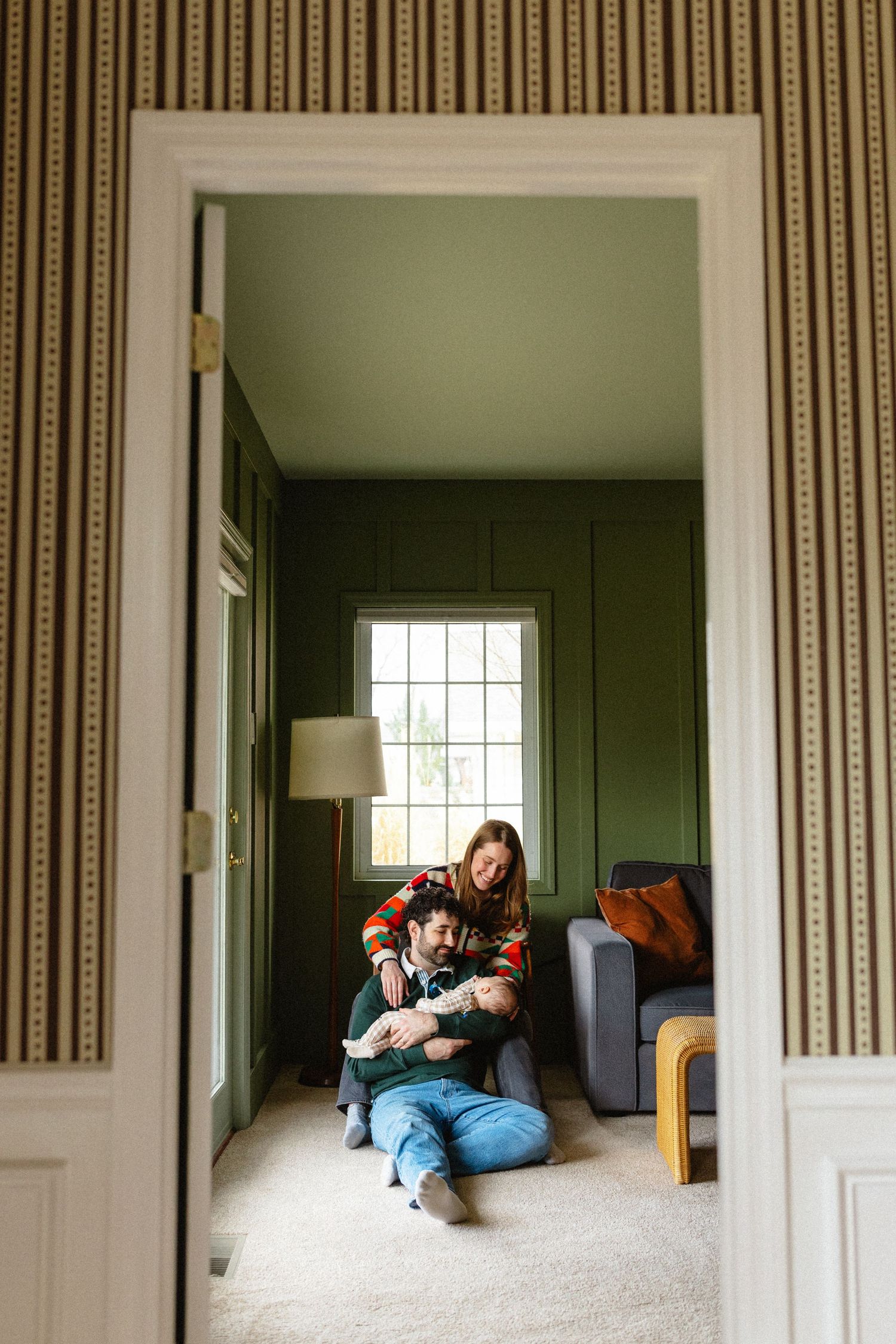 St. Louis lifestyle family photographer