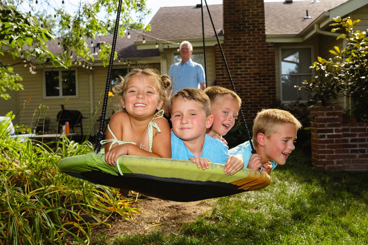 St. Louis lifestyle family photographer