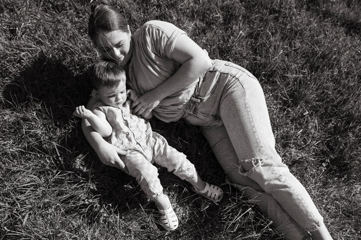 St. Louis lifestyle family photographer