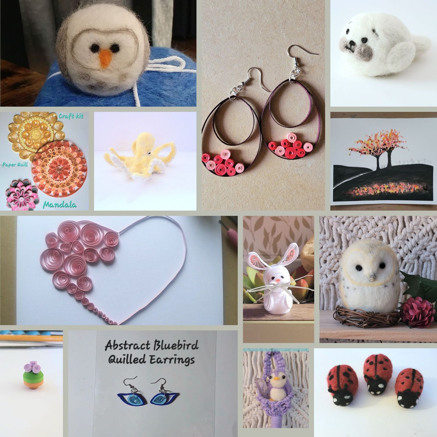 hudson valley atelier art and craft school florida ny needle felt