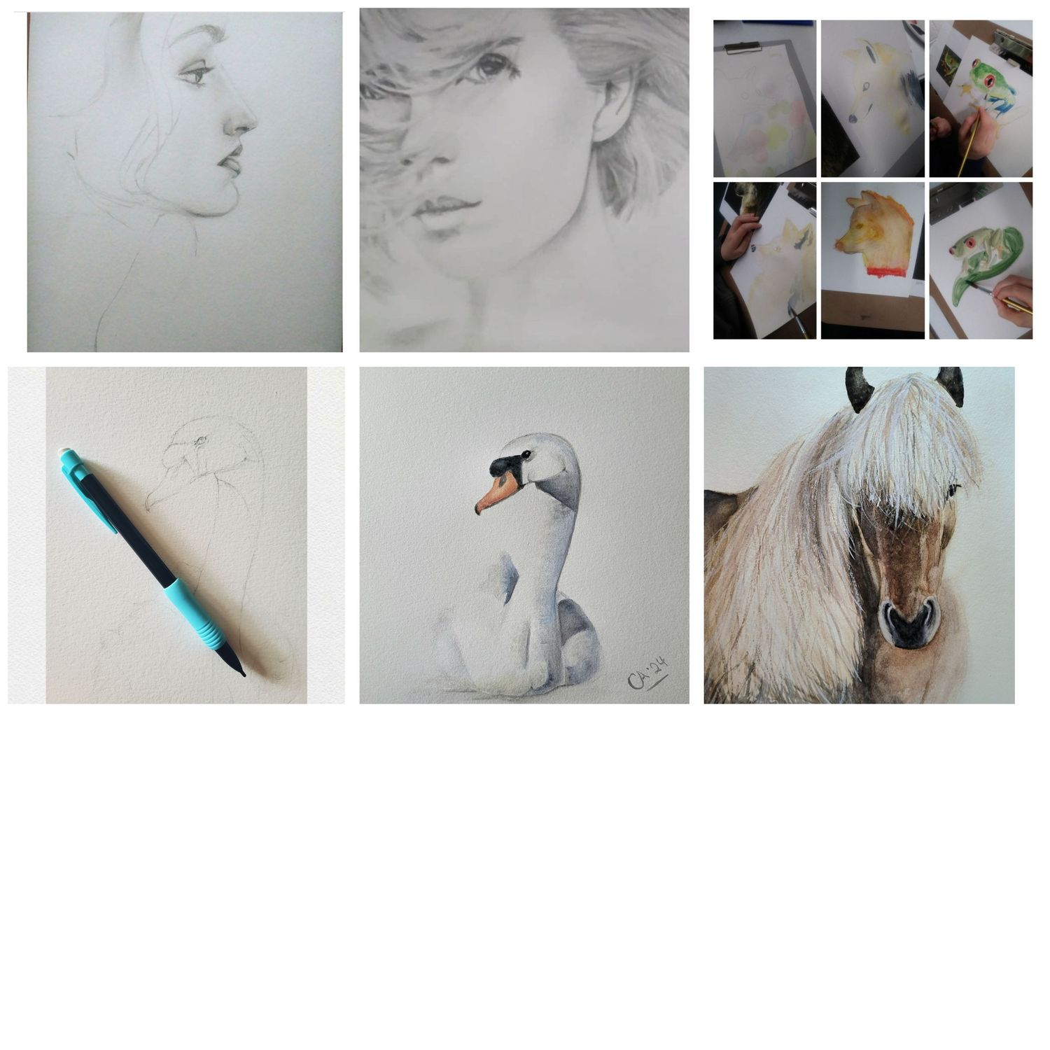 Hudson Valley Atelier art classes