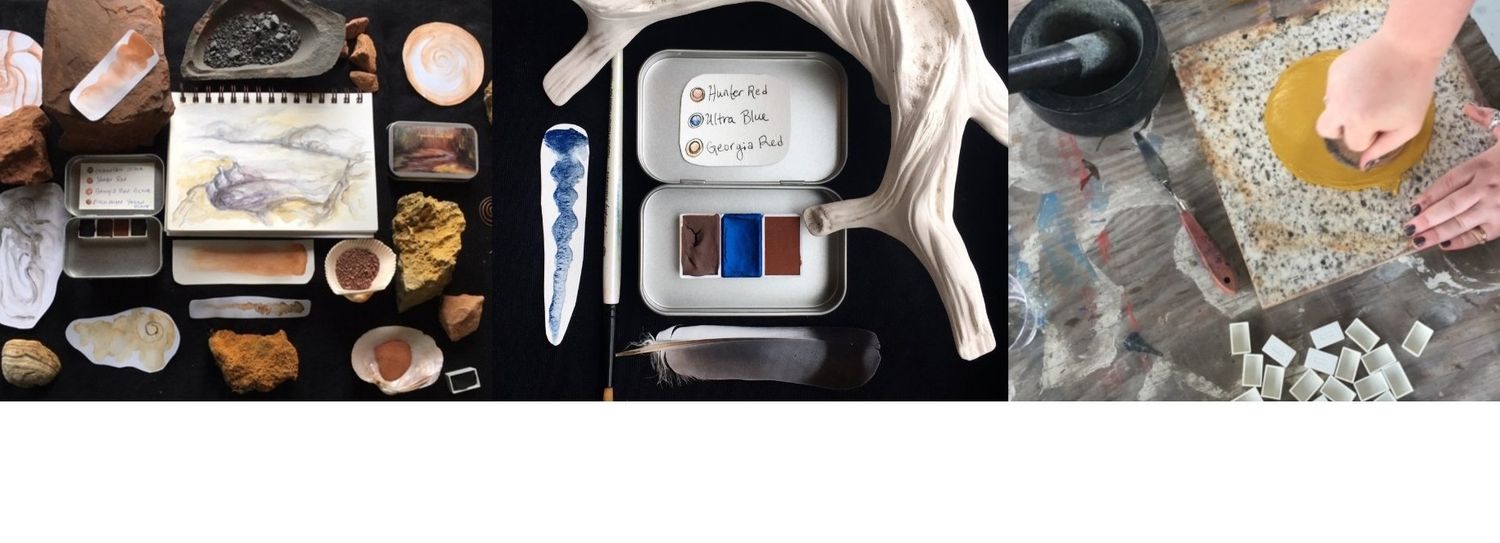 hudson valley atelier painting and drawing class
