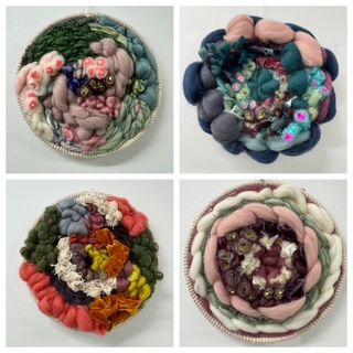 hudson valley atelier weaving class