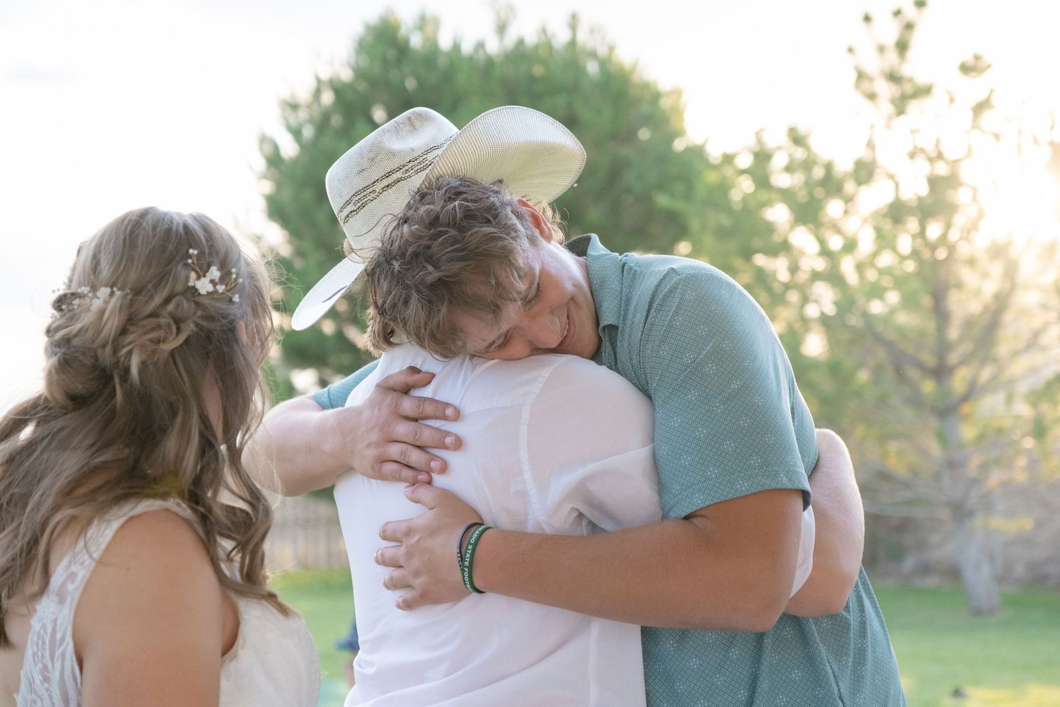 Grand Junction, Colorado Documentary Wedding Photographer