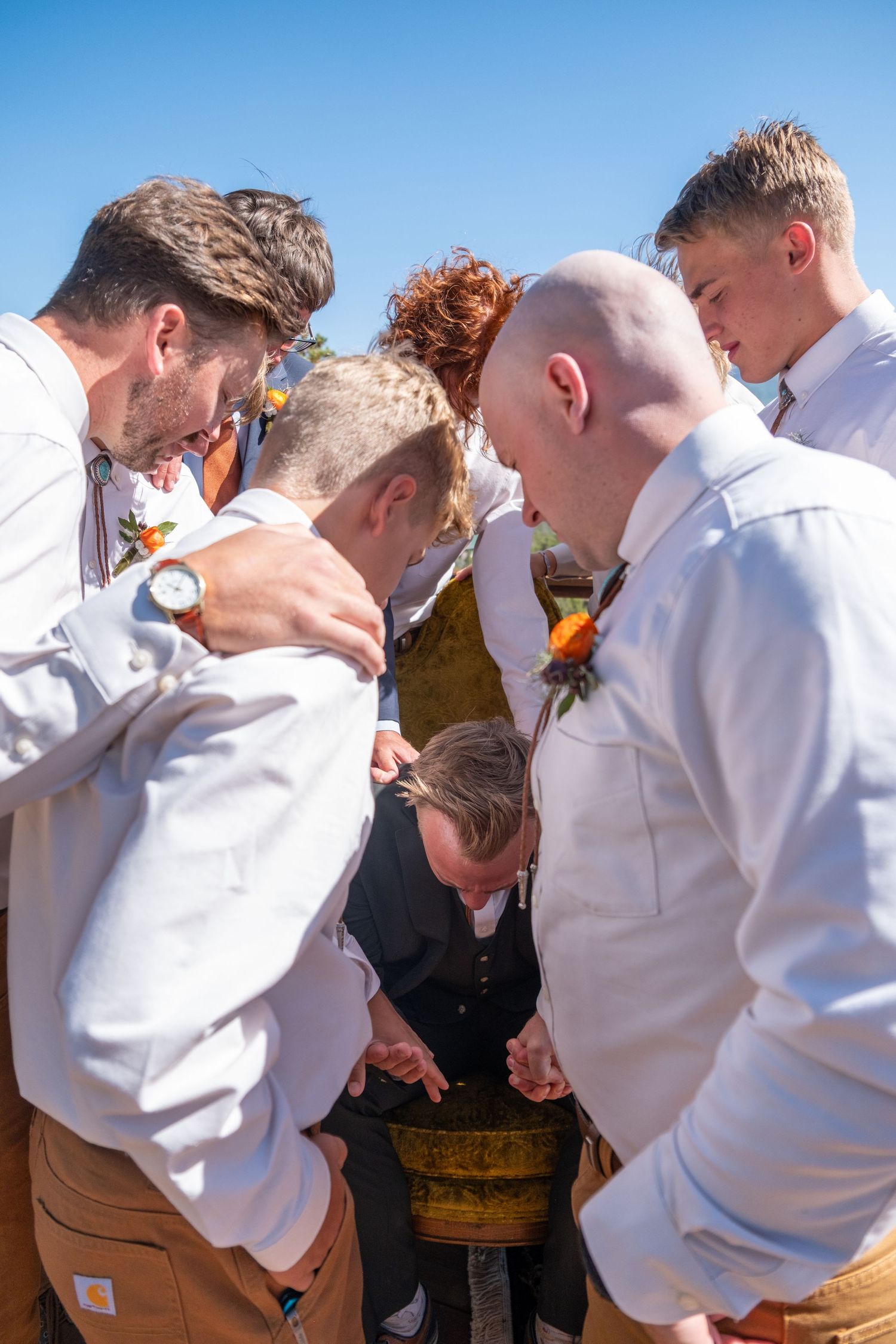 Grand Mesa Wedding Photography
Grand Junction, Colorado Documentary Wedding Photographer