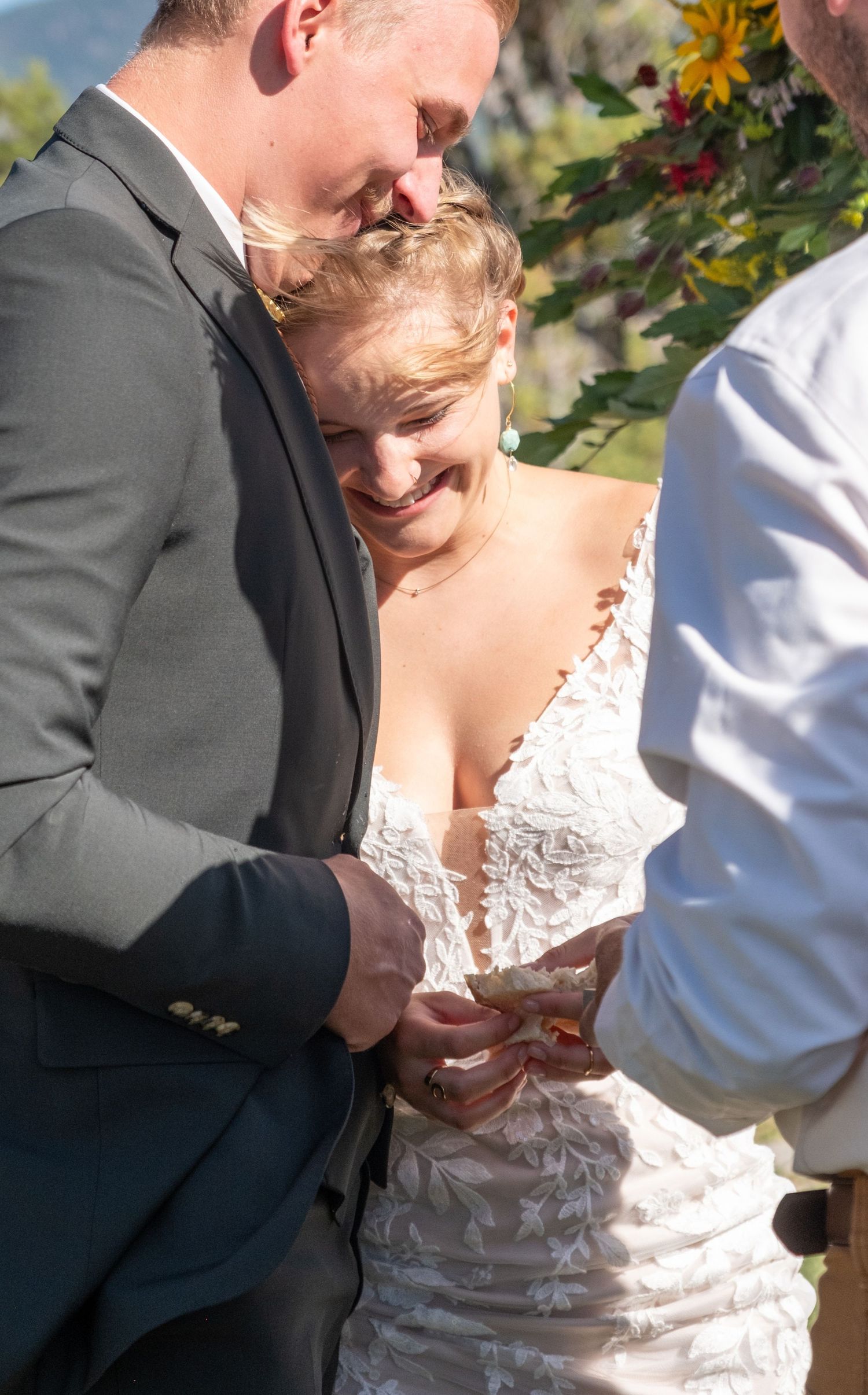 Grand Mesa Wedding Photography
Grand Junction, Colorado Documentary Wedding Photographer