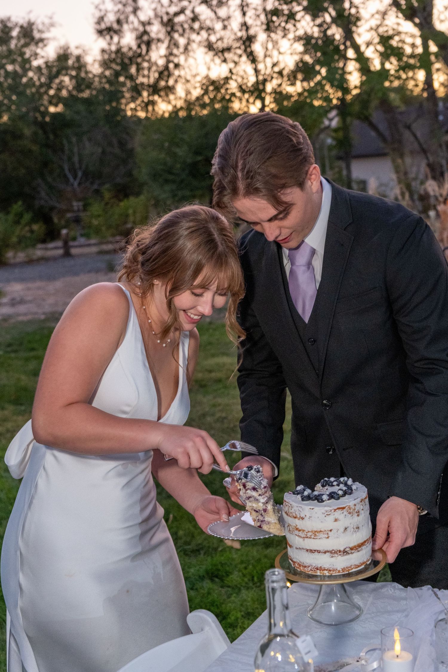 Grand Junction, Colorado Documentary Wedding Photographer