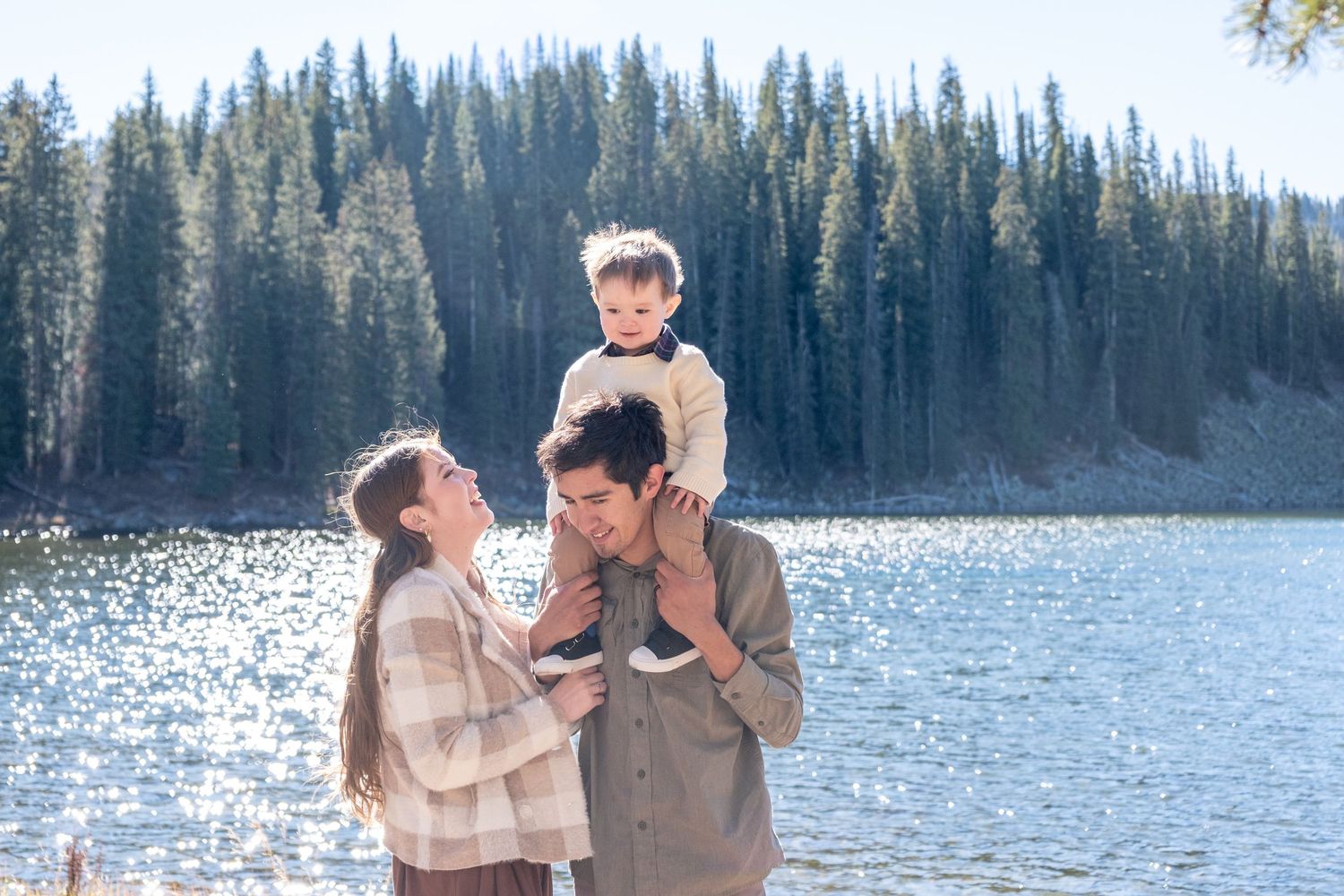 family photos Grand Junction, Colorado Photographer