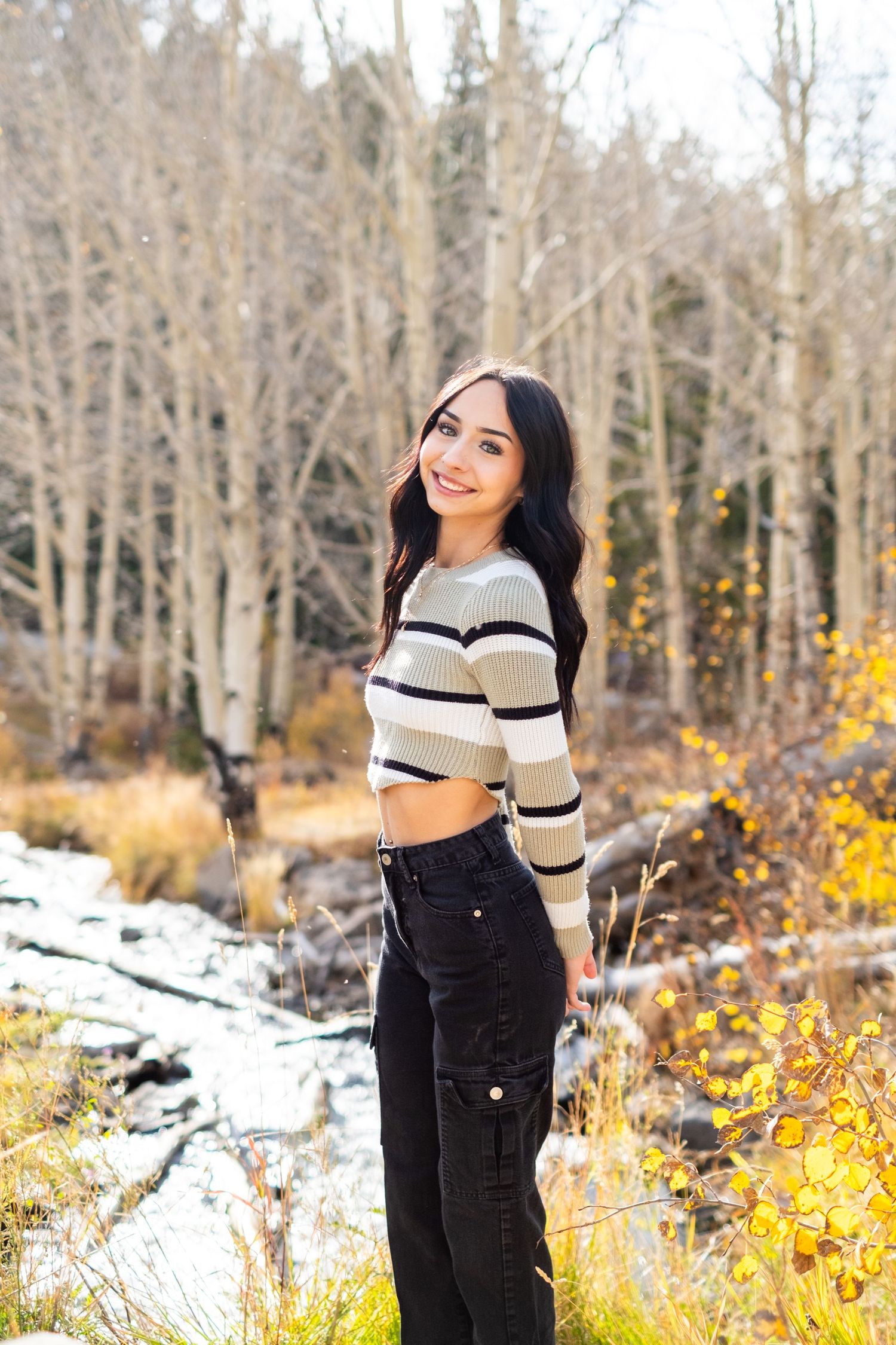 Senior Photography on The Grand Mesa, Colorado