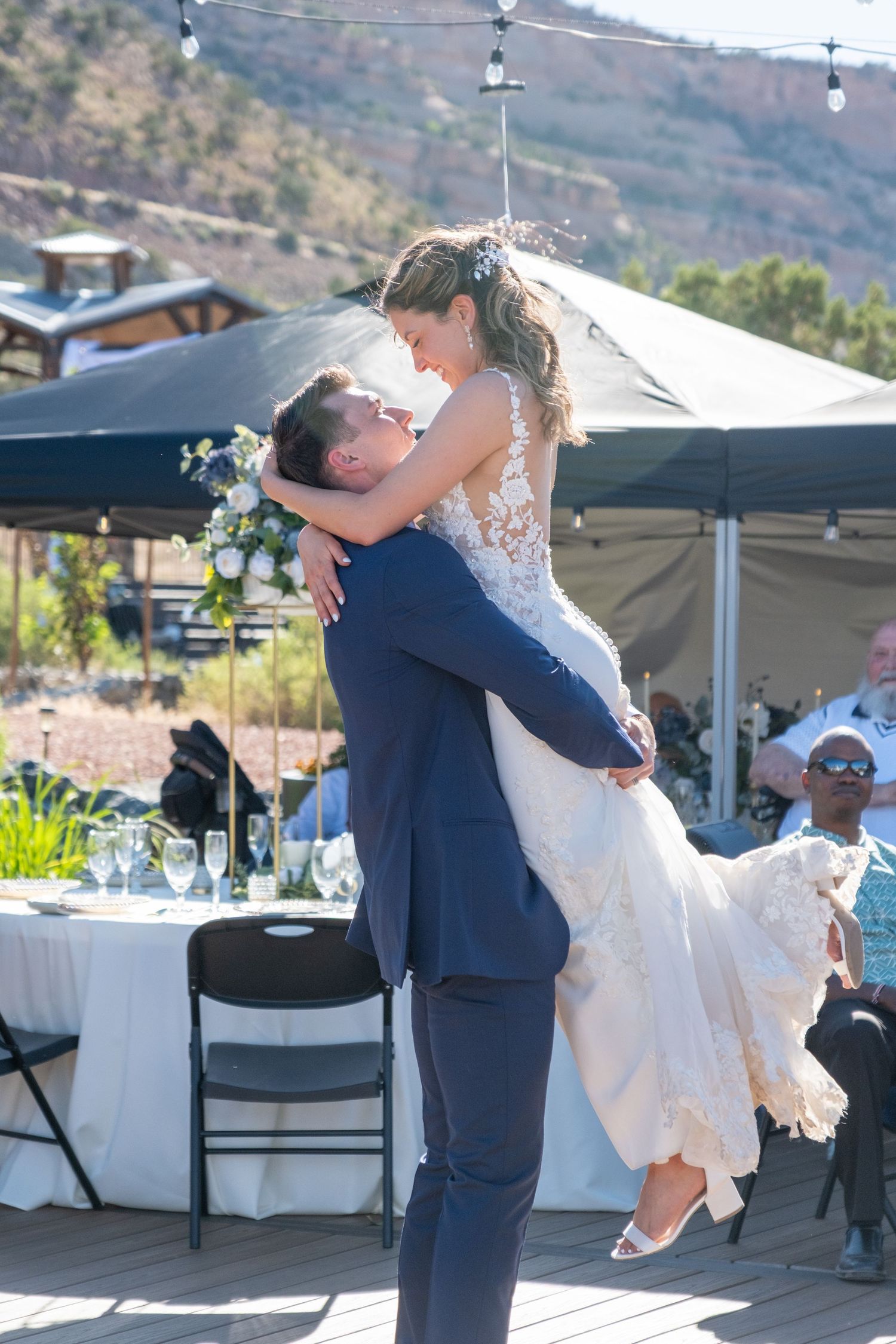 Monument Vista Place Wedding Photography
Grand Junction, Colorado Documentary Wedding Photographer