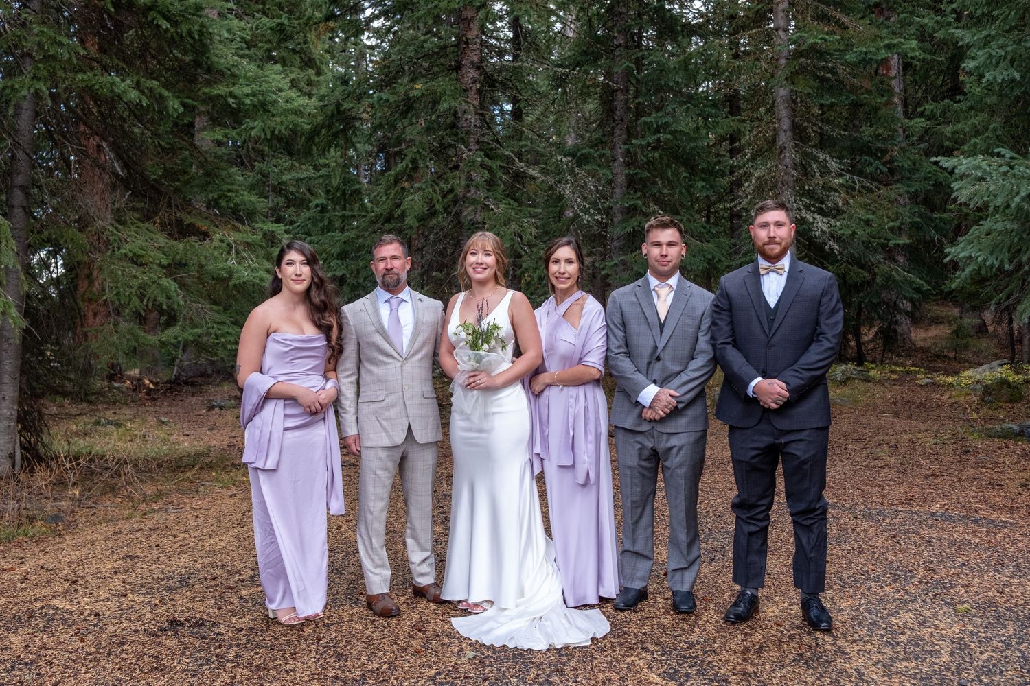 Grand Mesa Wedding Photography
Grand Junction, Colorado Documentary Wedding Photographer
