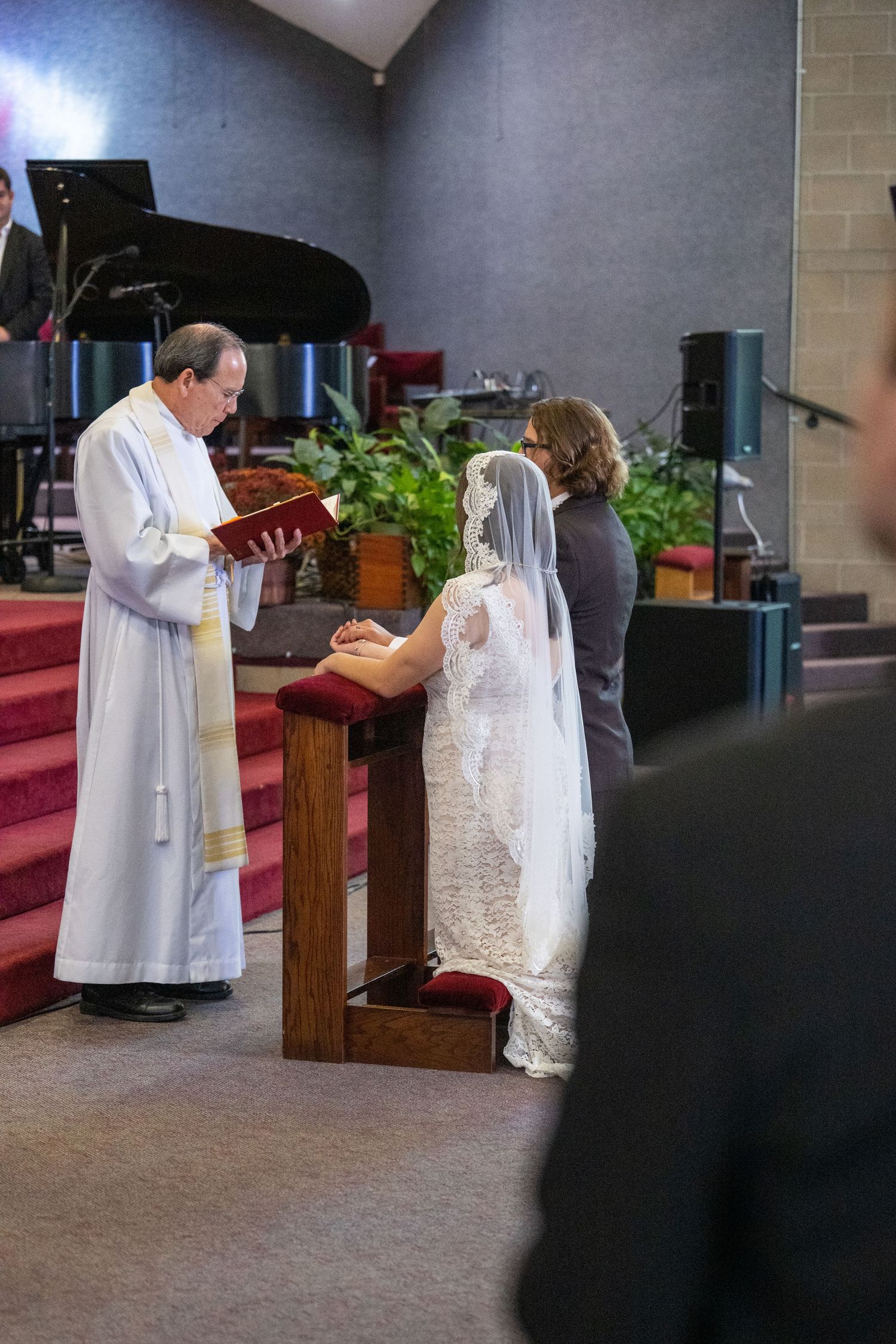 St Joseph's Catholic Church Wedding Photography
Grand Junction Colorado Wedding Photographer