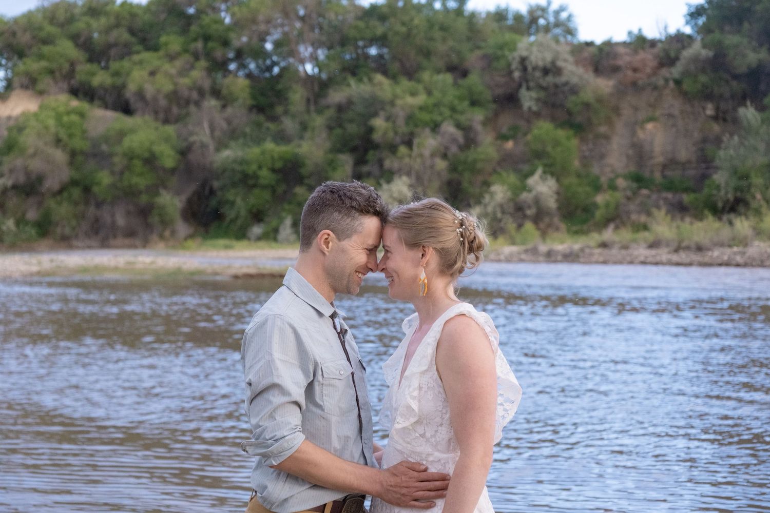 Grand Junction, Colorado Documentary Wedding Photographer