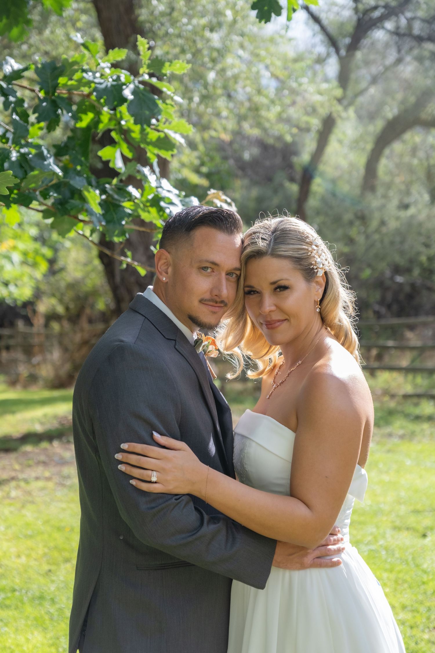 Chapel of the Cross at Pioneer Town wedding photographer