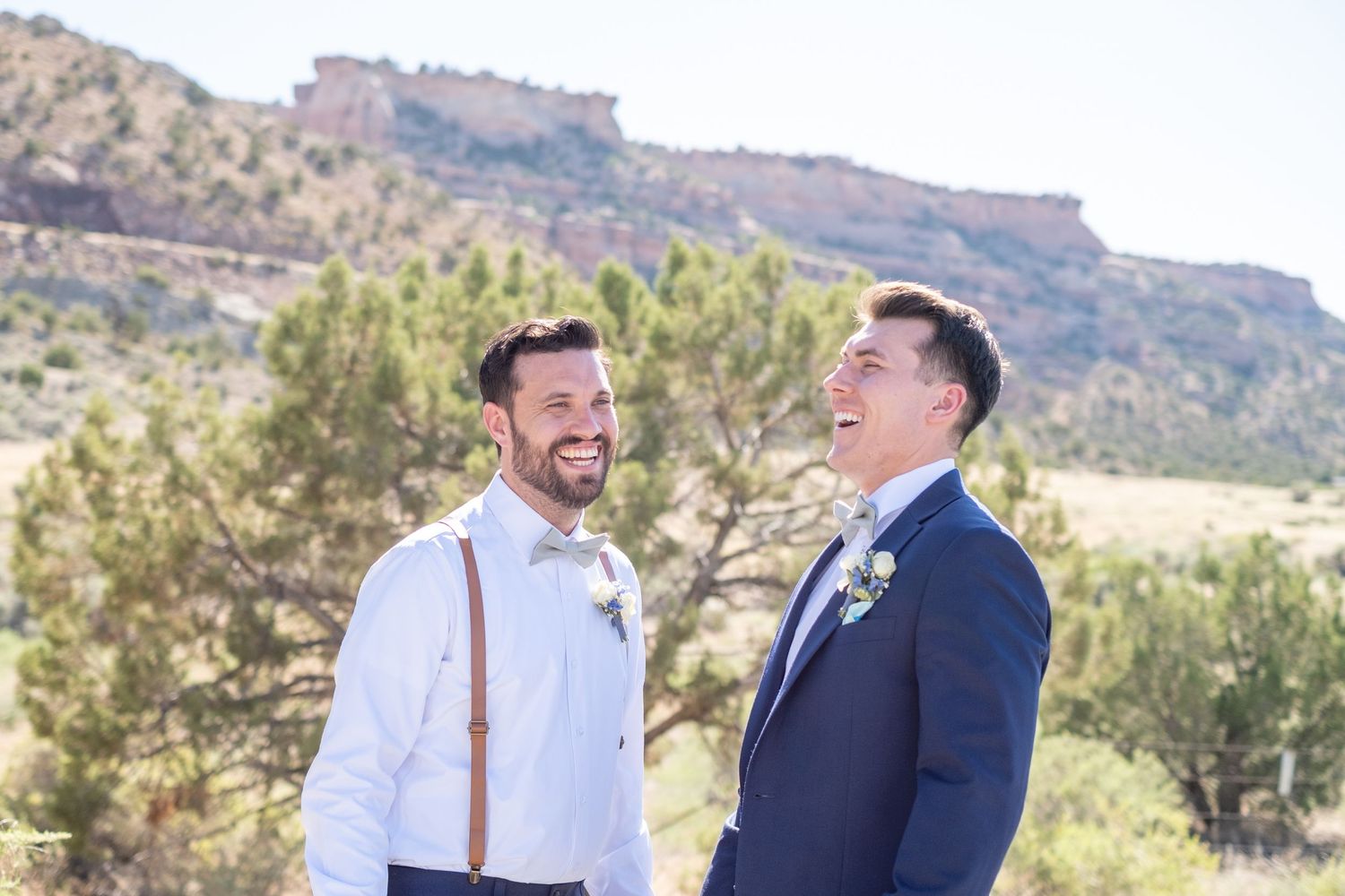 Monument Vista Place Wedding Photography
Grand Junction, Colorado Documentary Wedding Photographer