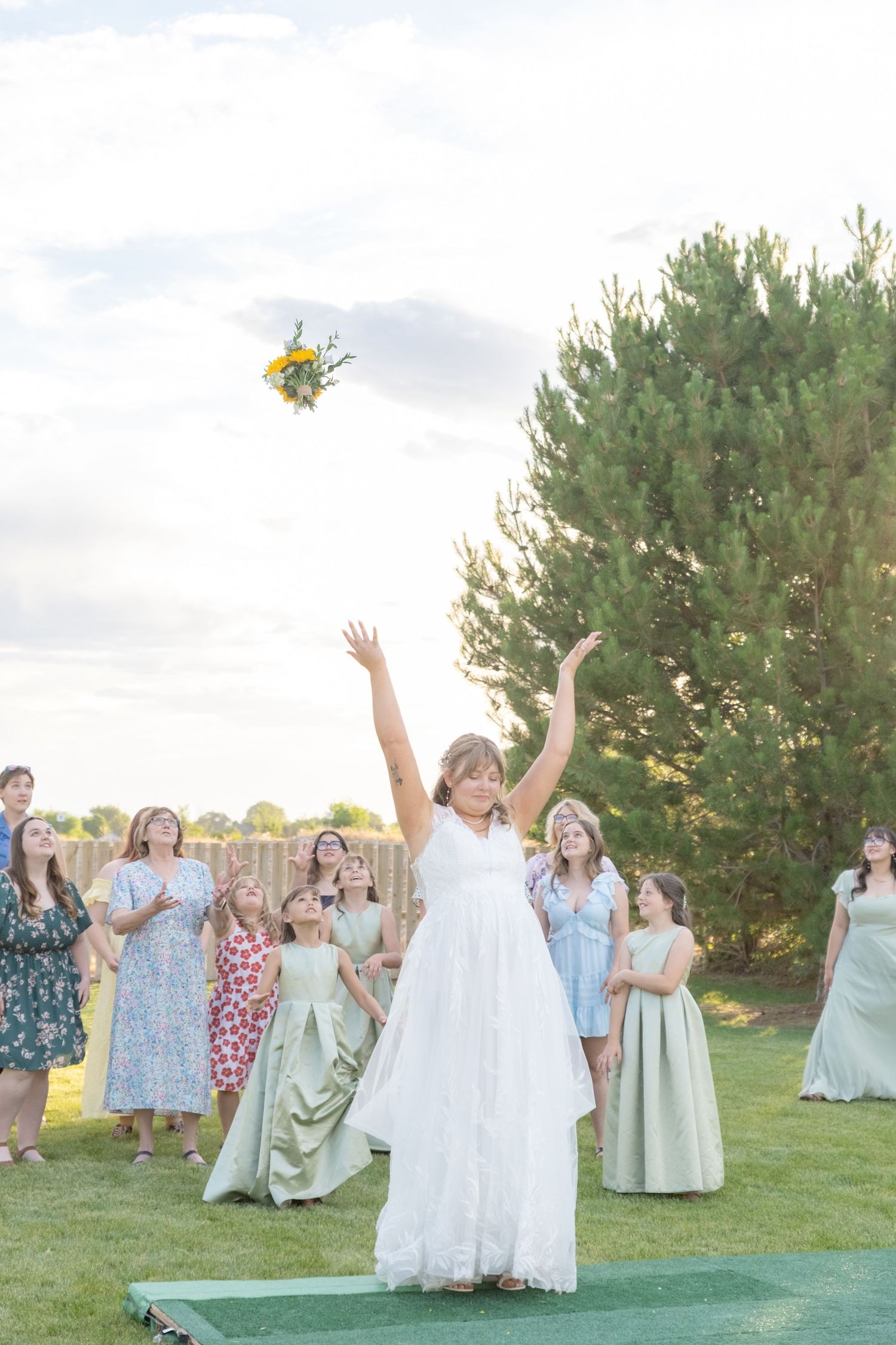 Grand Junction, Colorado Documentary Wedding Photographer