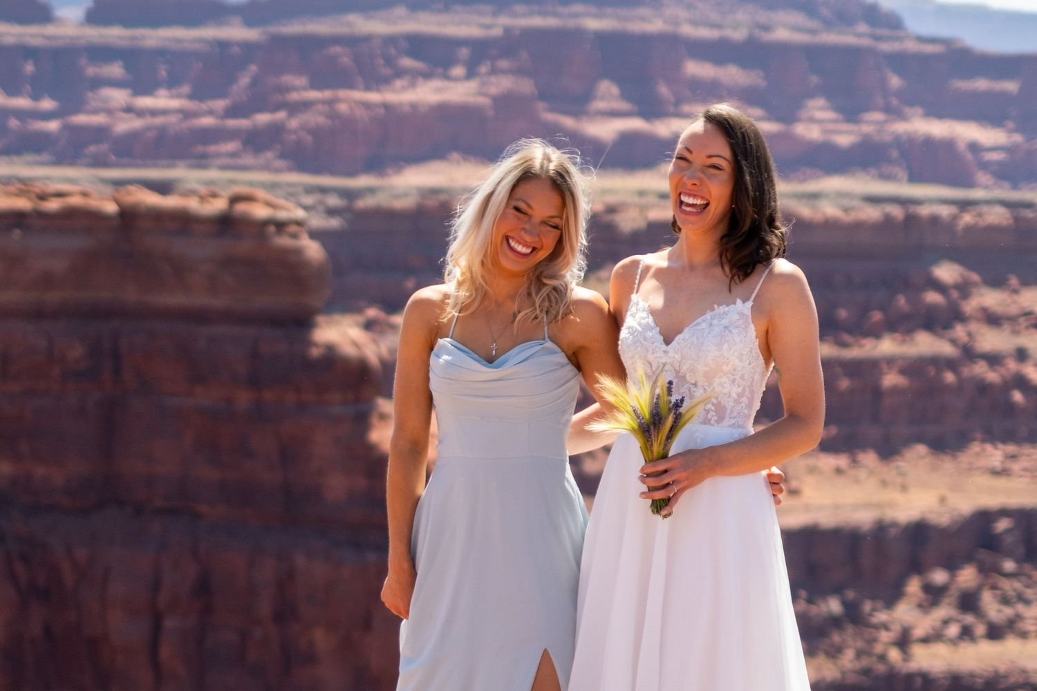Moab, Utah Elopement Wedding Photographer