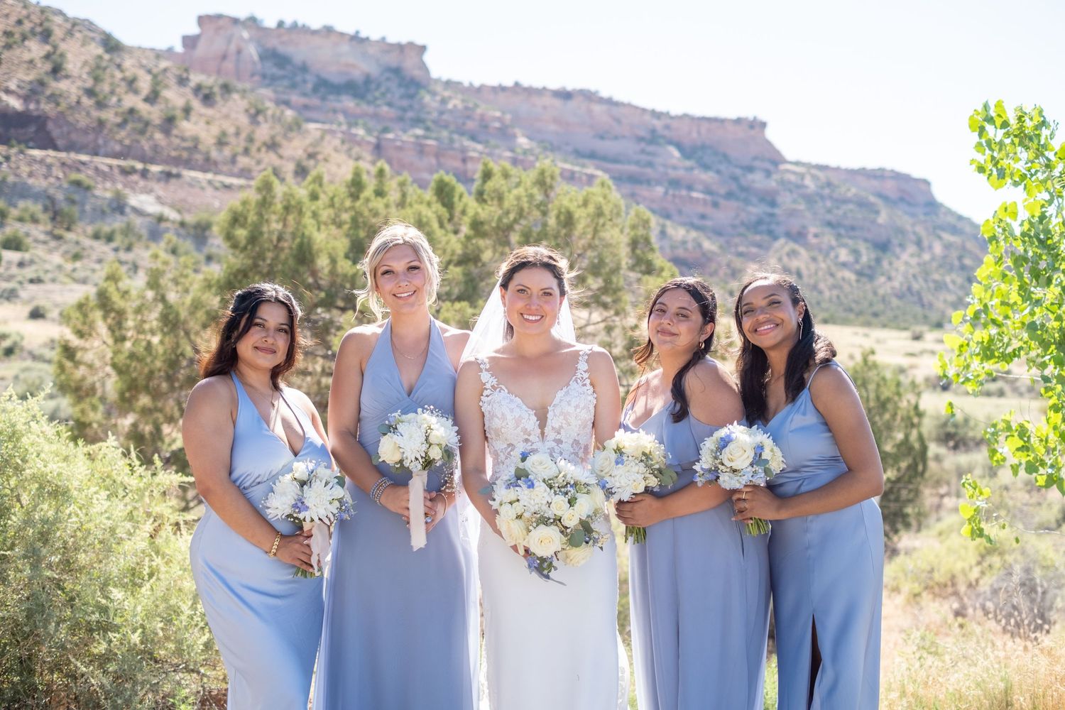 Monument Vista Place Wedding Photography
Grand Junction, Colorado Documentary Wedding Photographer