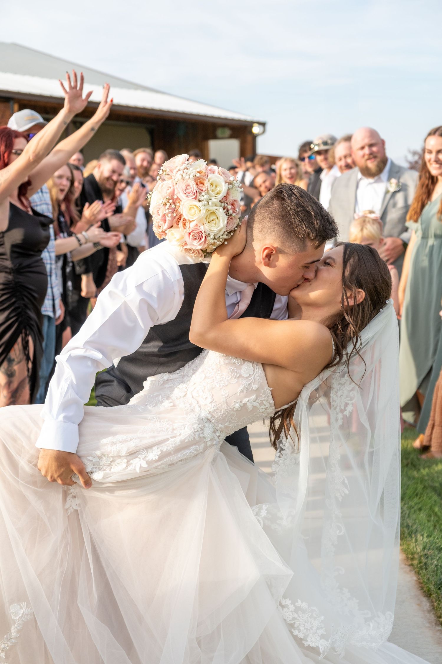 Absolute Prestige Venue Wedding Photography
Grand Junction, Colorado Documentary Wedding Photographer