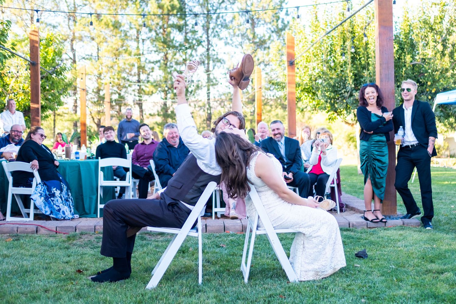 The Wedding House at Palisade Photography
Grand Junction Wedding Photographer