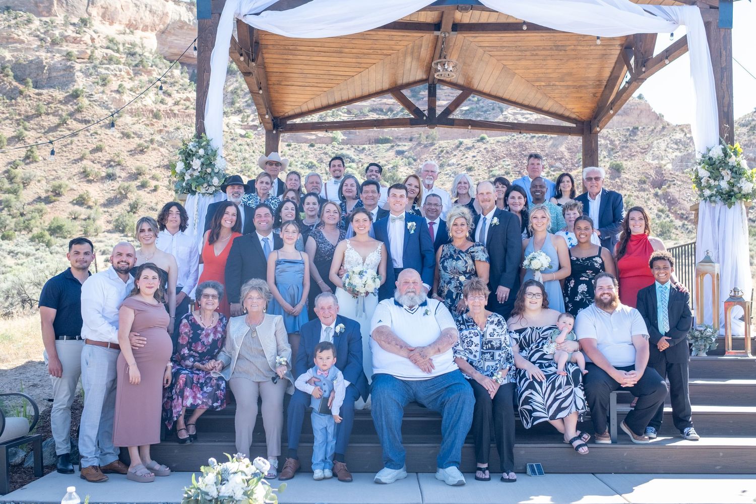 Monument Vista Place Wedding Photography
Grand Junction, Colorado Documentary Wedding Photographer