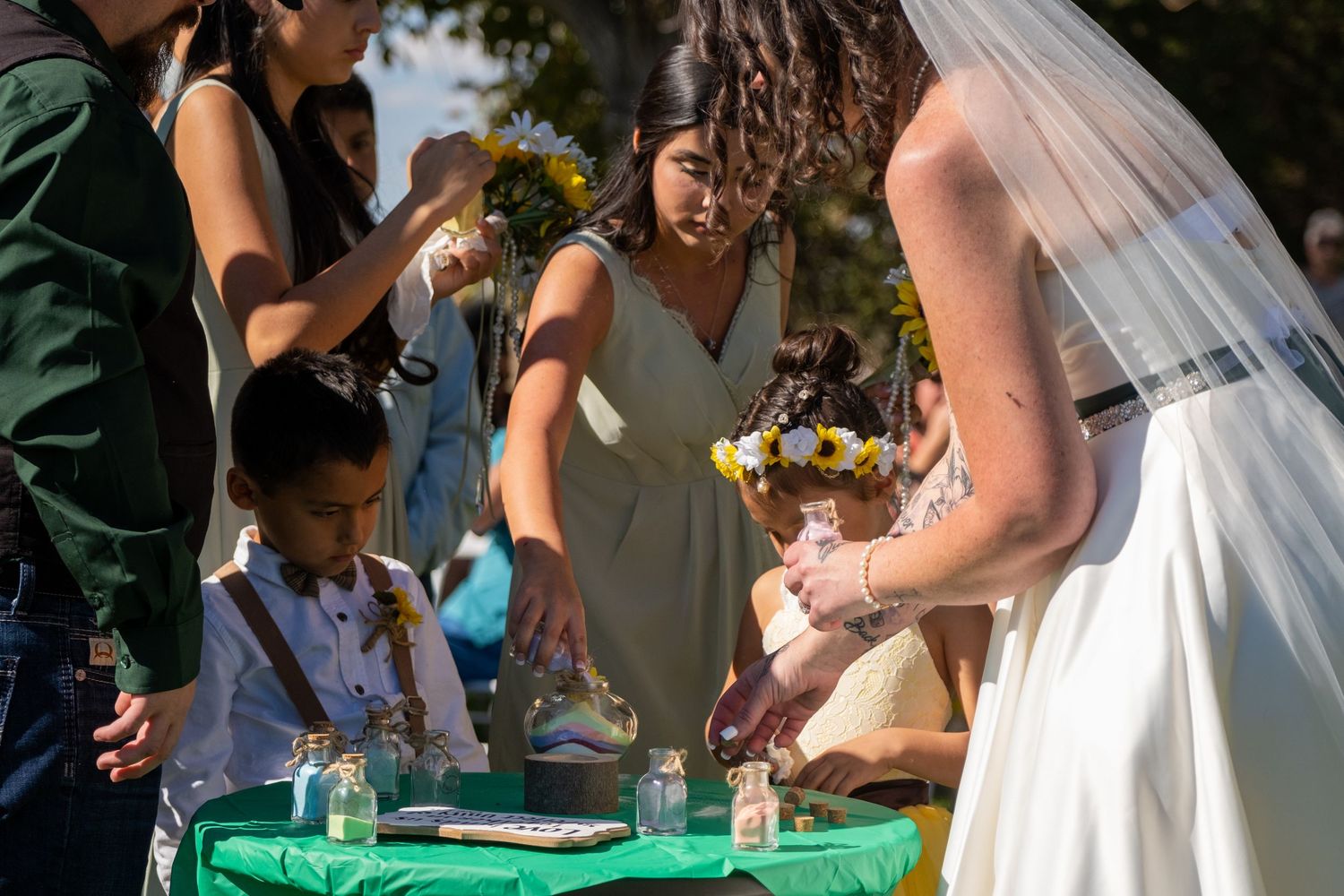 Grand Junction, Colorado Documentary Wedding Photographer