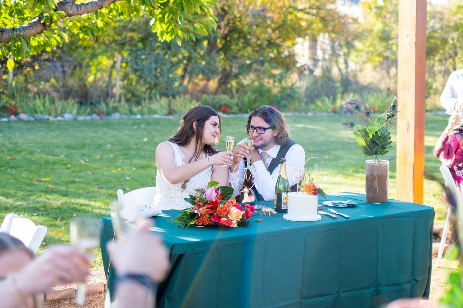 The Wedding House at Palisade Photography
Grand Junction, Colorado Wedding Photographer