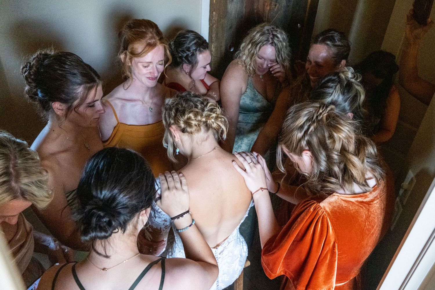 Grand Mesa Wedding Photography
Grand Junction, Colorado Documentary Wedding Photographer