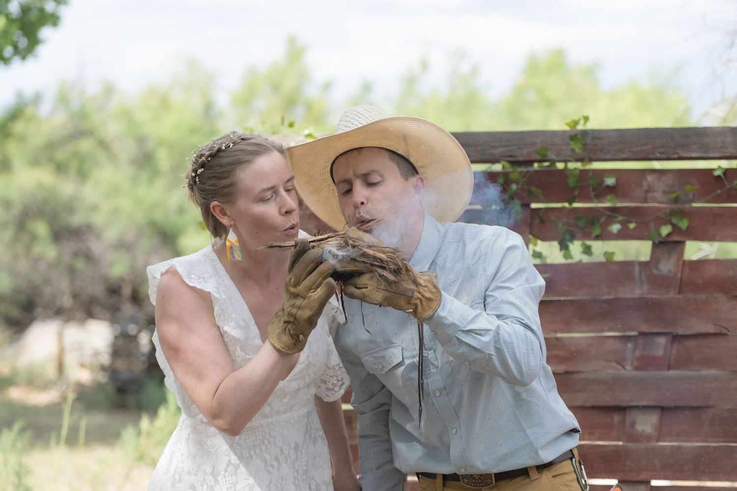 Grand Junction, Colorado Documentary Wedding Photographer