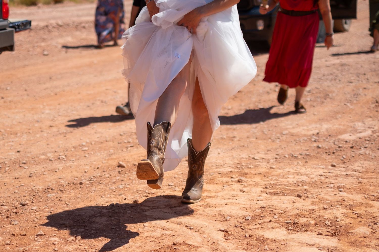 Moab, Utah Elopement Wedding Photographer