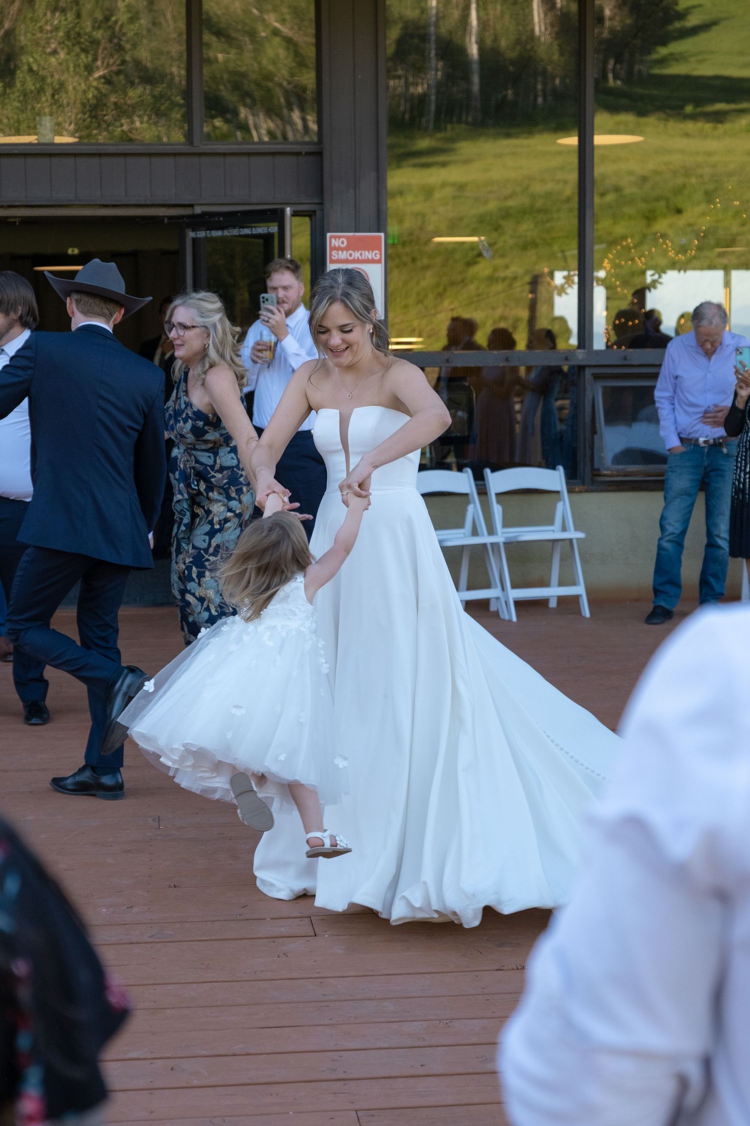 wedding photos Grand Mesa, Colorado 
Grand Junction photographer at Powderhorn resort