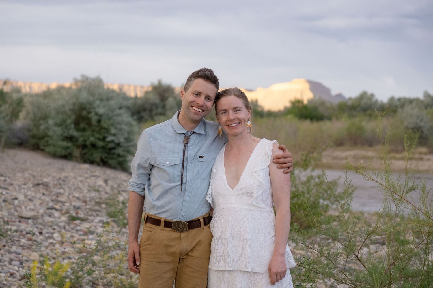 Grand Junction, Colorado Documentary Wedding Photographer