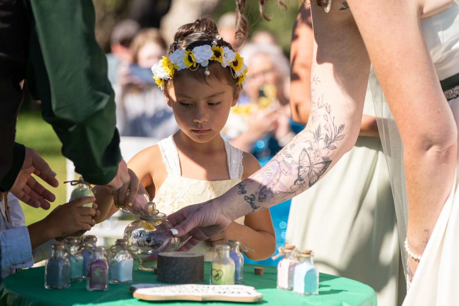Grand Junction, Colorado Documentary Wedding Photographer