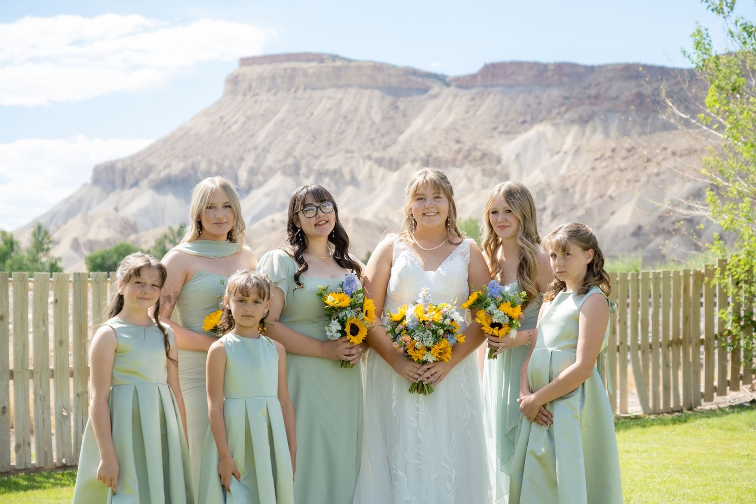 Palisade, Colorado Documentary Wedding Photographer